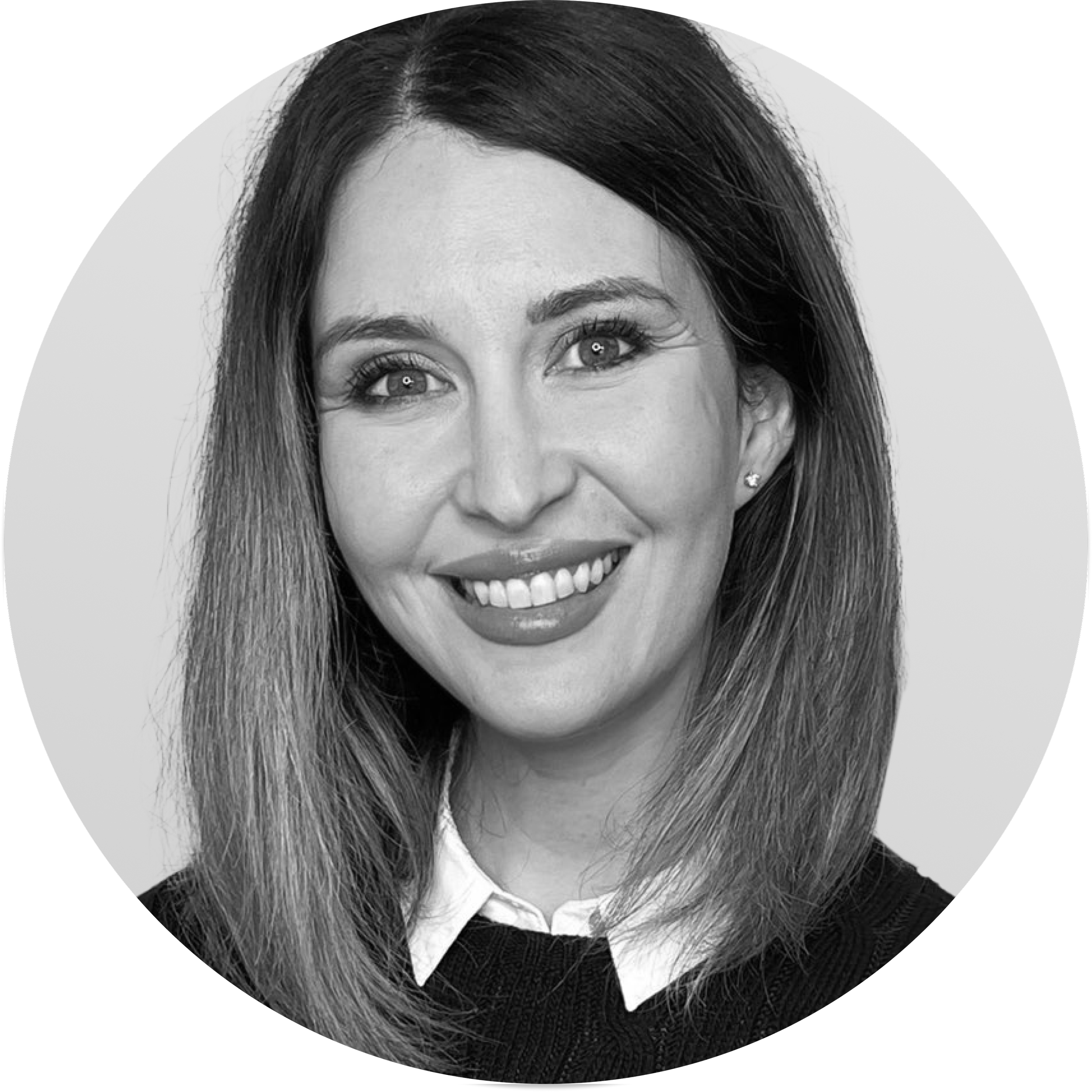 Portrait of Dr. Georgia, in-house cosmetic doctor at The Manor Clinic Brisbane.