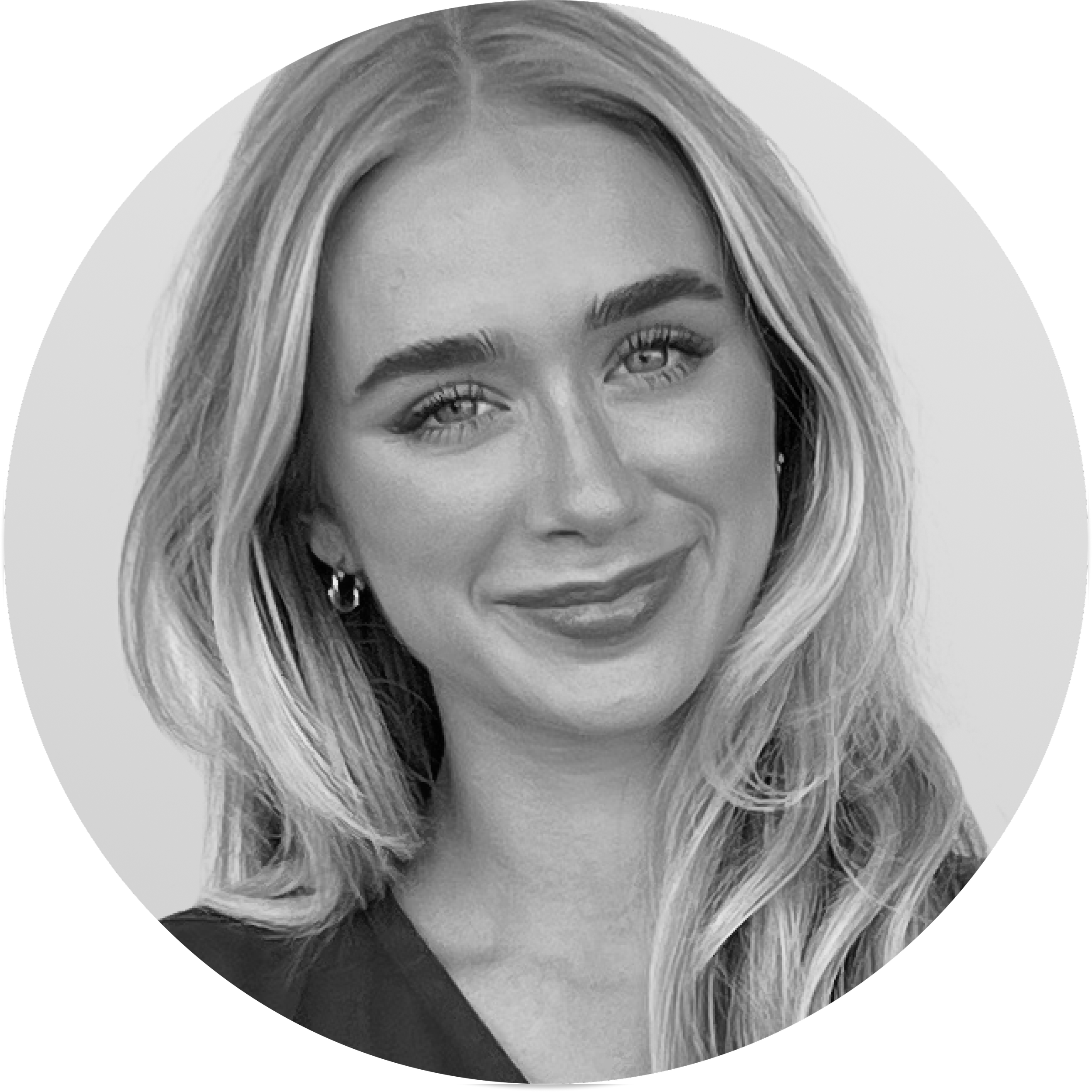 Portrait of Nurse Zoe, manager of nursing and advanced cosmetic nurse at The Manor Clinic Brisbane.
