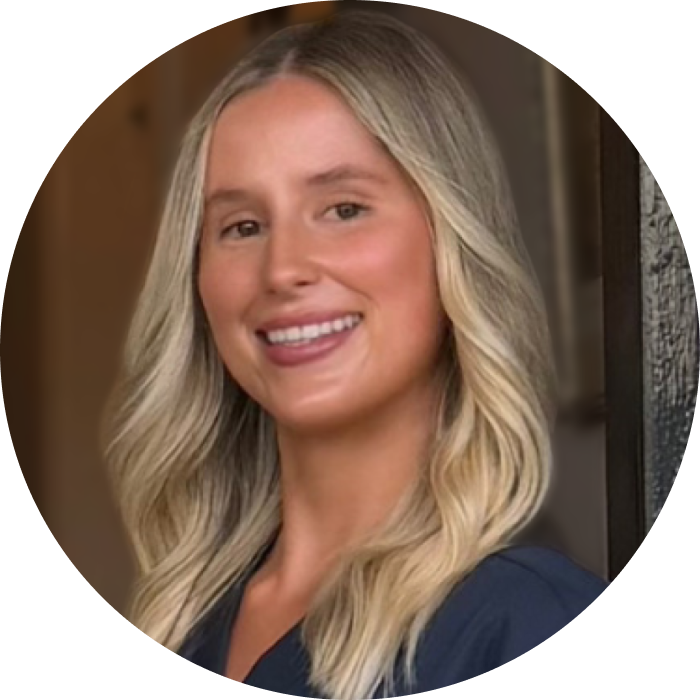 Portrait of Nurse Natalie, experienced cosmetic nurse at The Manor Clinic Brisbane.