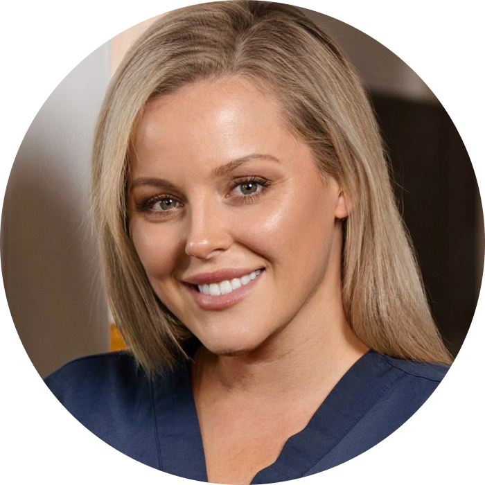 Portrait of Nurse Dior, founder and experienced cosmetic nurse at The Manor Clinic Brisbane.