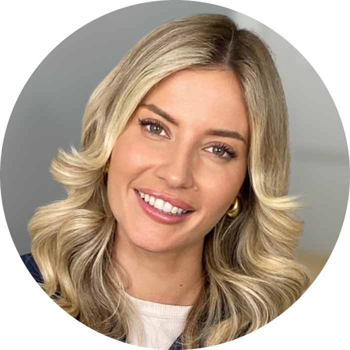 Portrait of Nurse Remy, experienced cosmetic nurse at The Manor Clinic Brisbane.