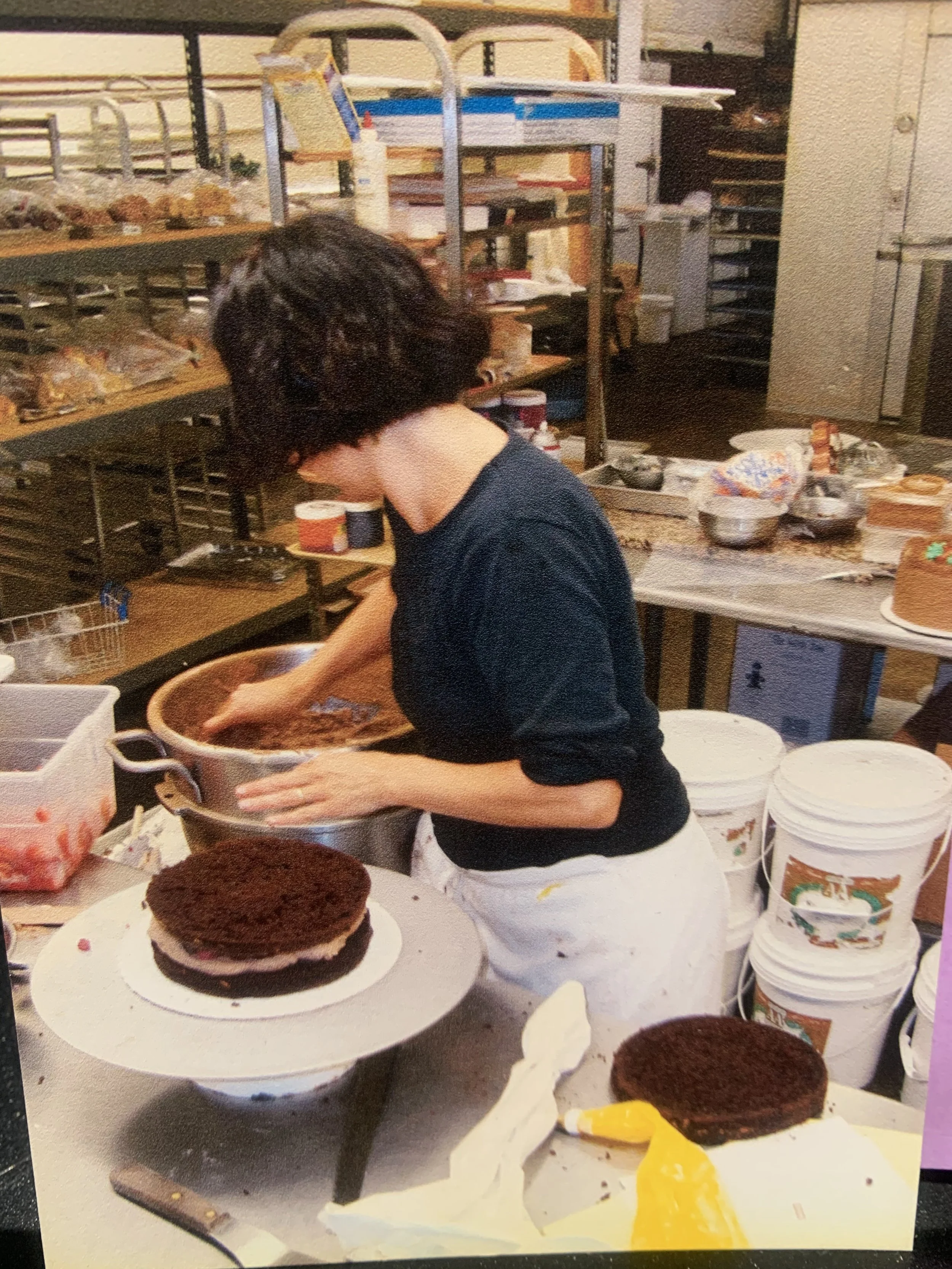 “Are you still working Sundays?”