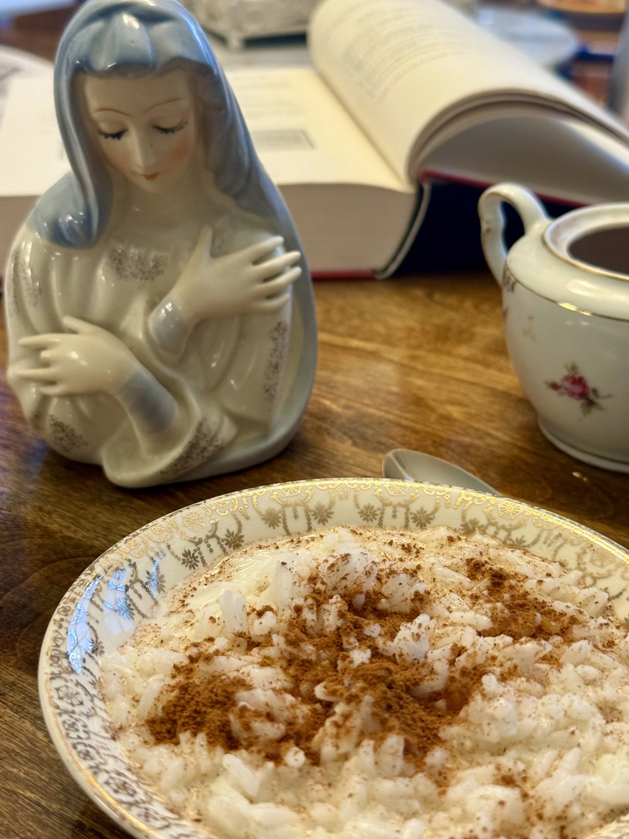Feasts and Food: Feast of the Assumption