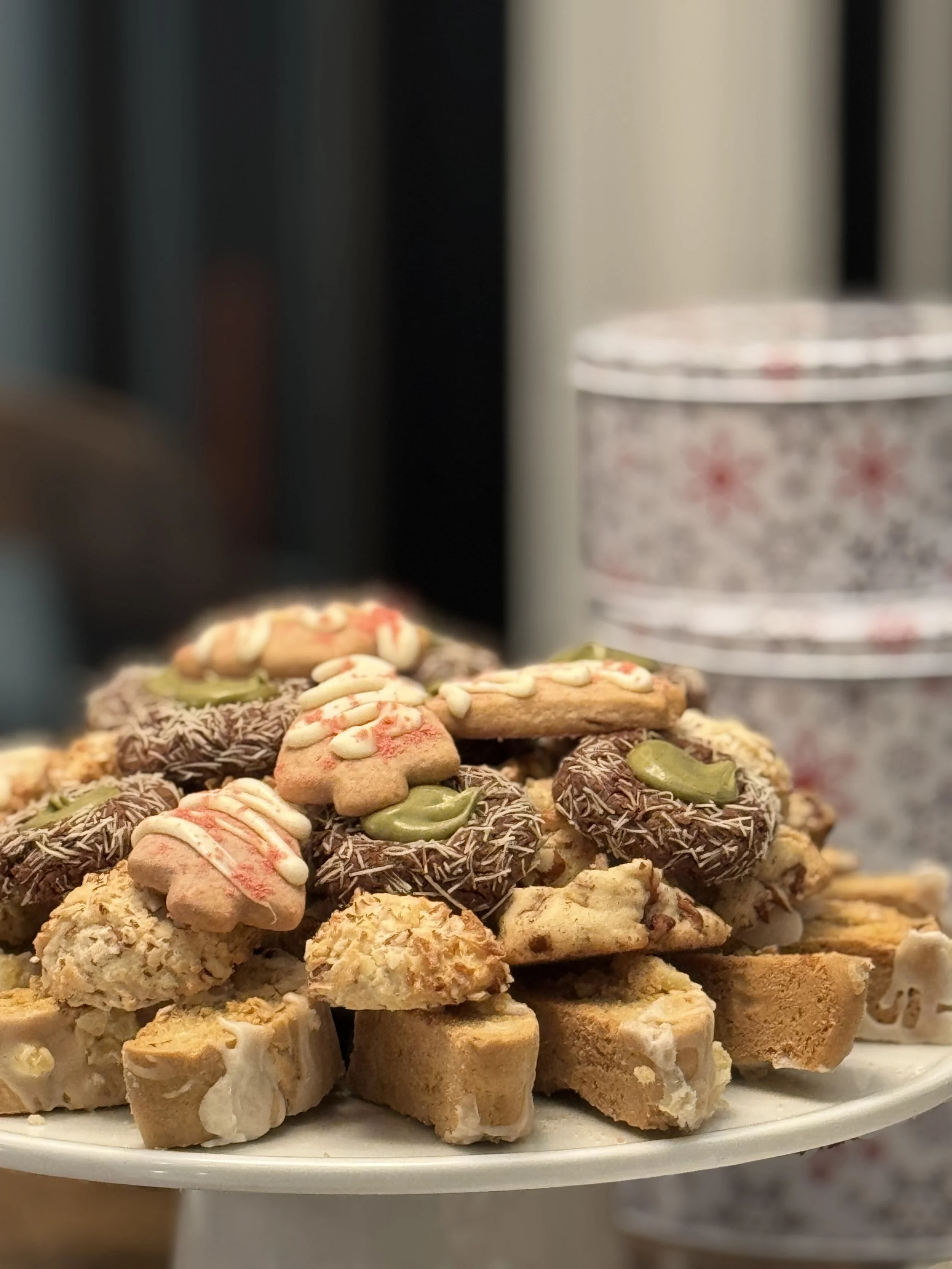 Welcome to Cookie Season!