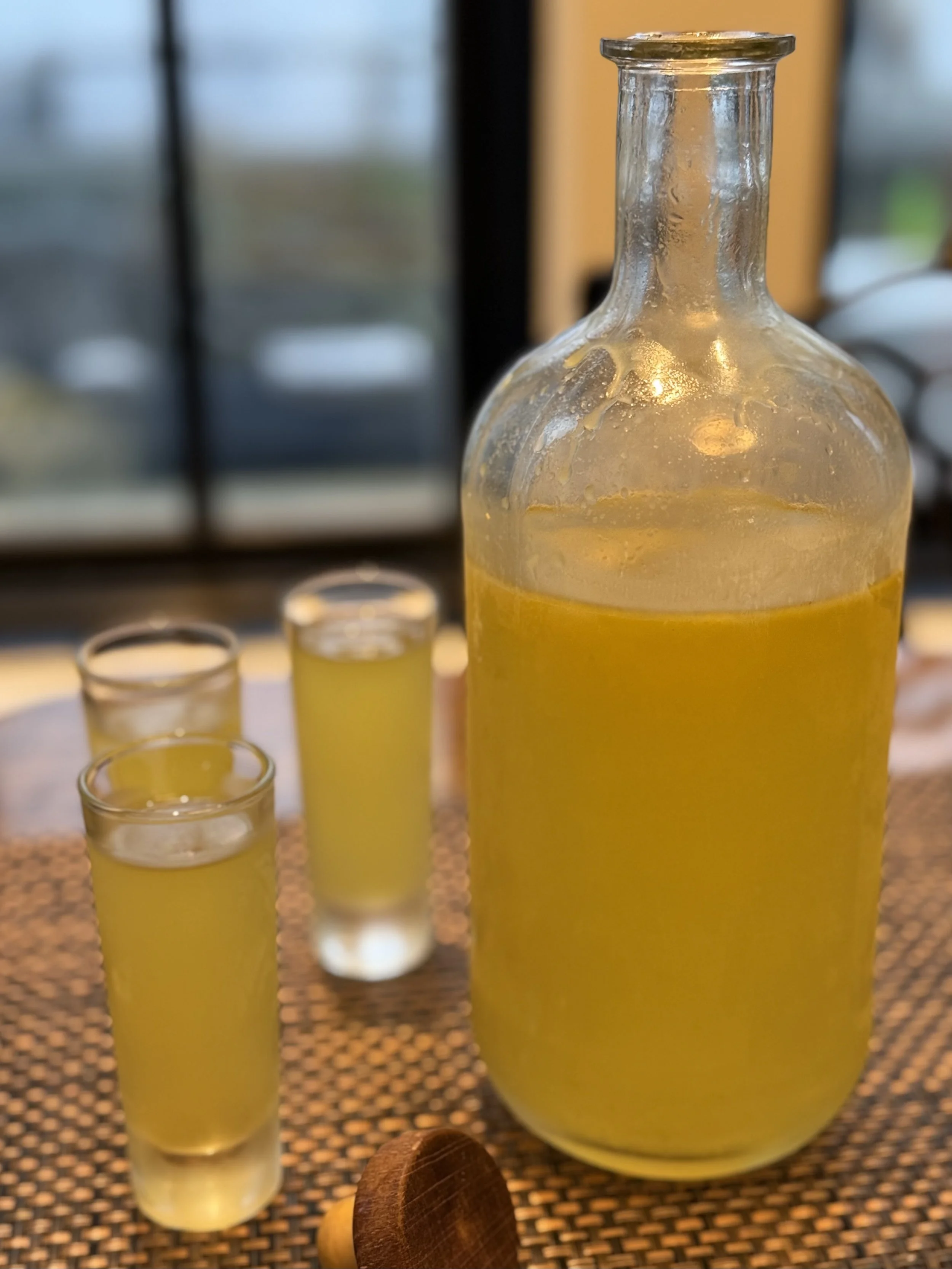 When Life Gives you Lemons