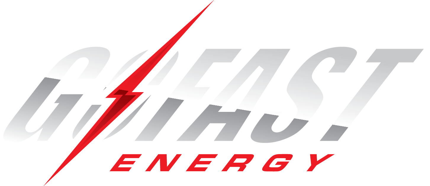 The brand logo of GoFast® Energy
