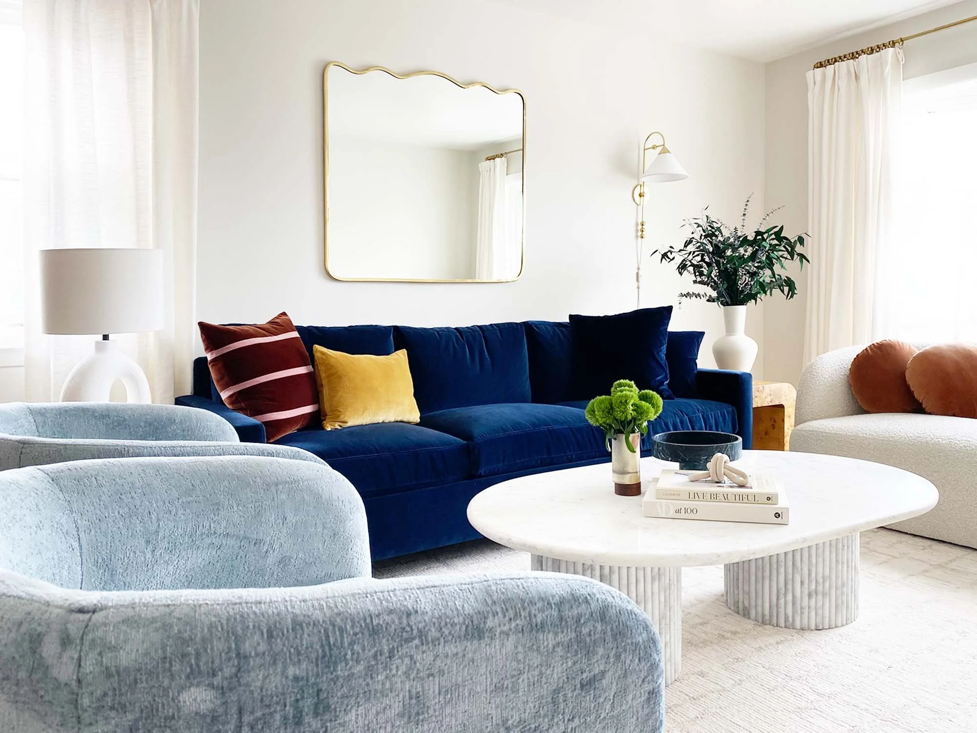BARKLEY LIVING ROOM