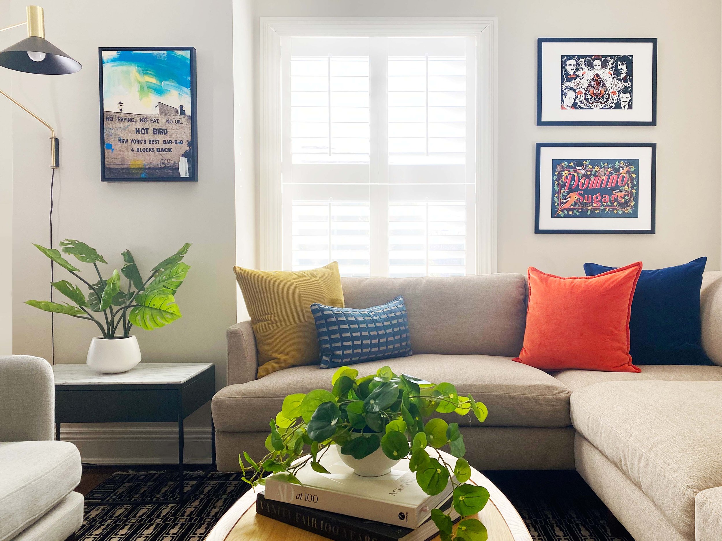 HO-HO-KUS LIVING ROOM
