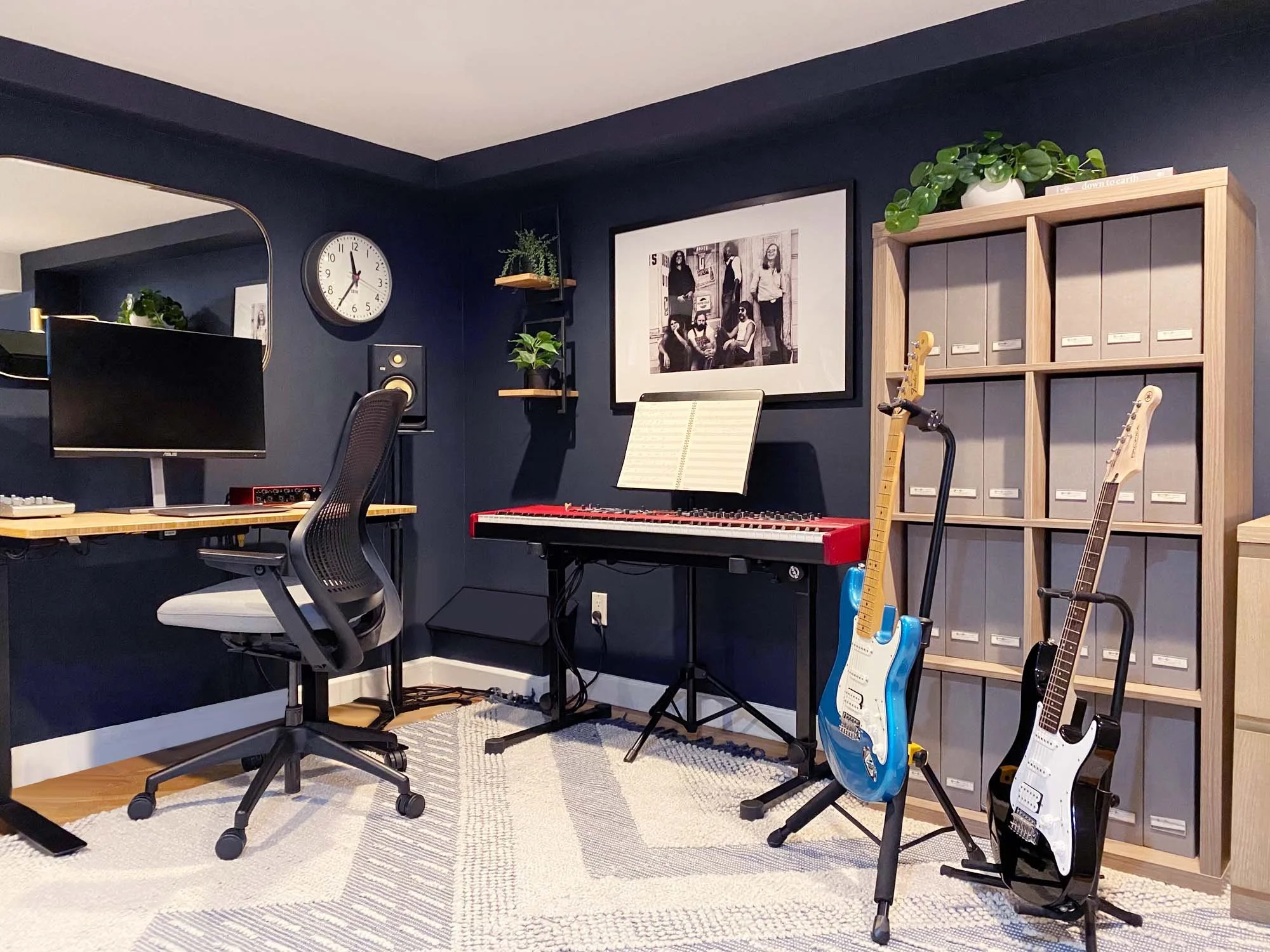 OAKWOOD I BASEMENT