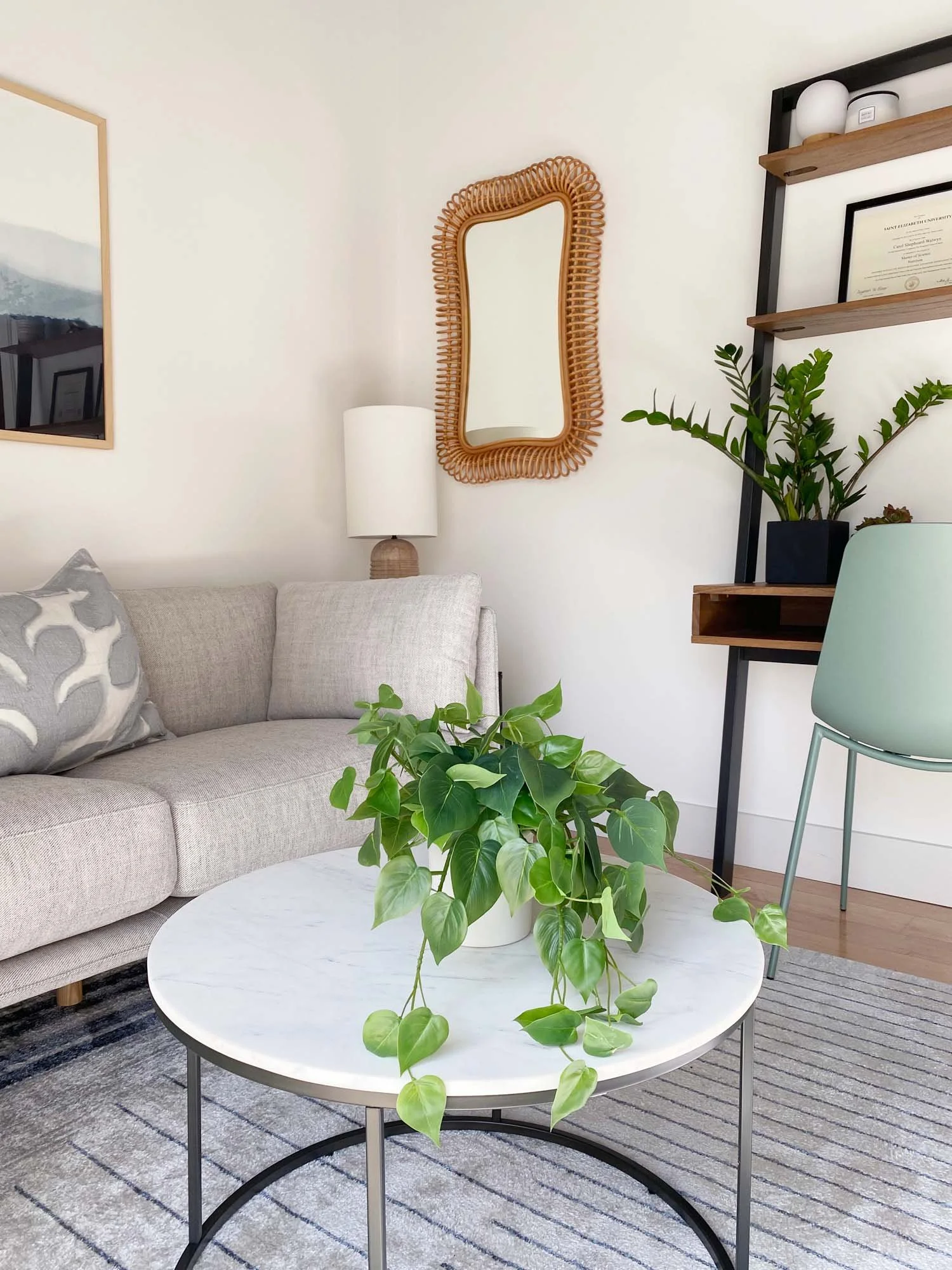 Dietitian's Office, Montclair, NJ