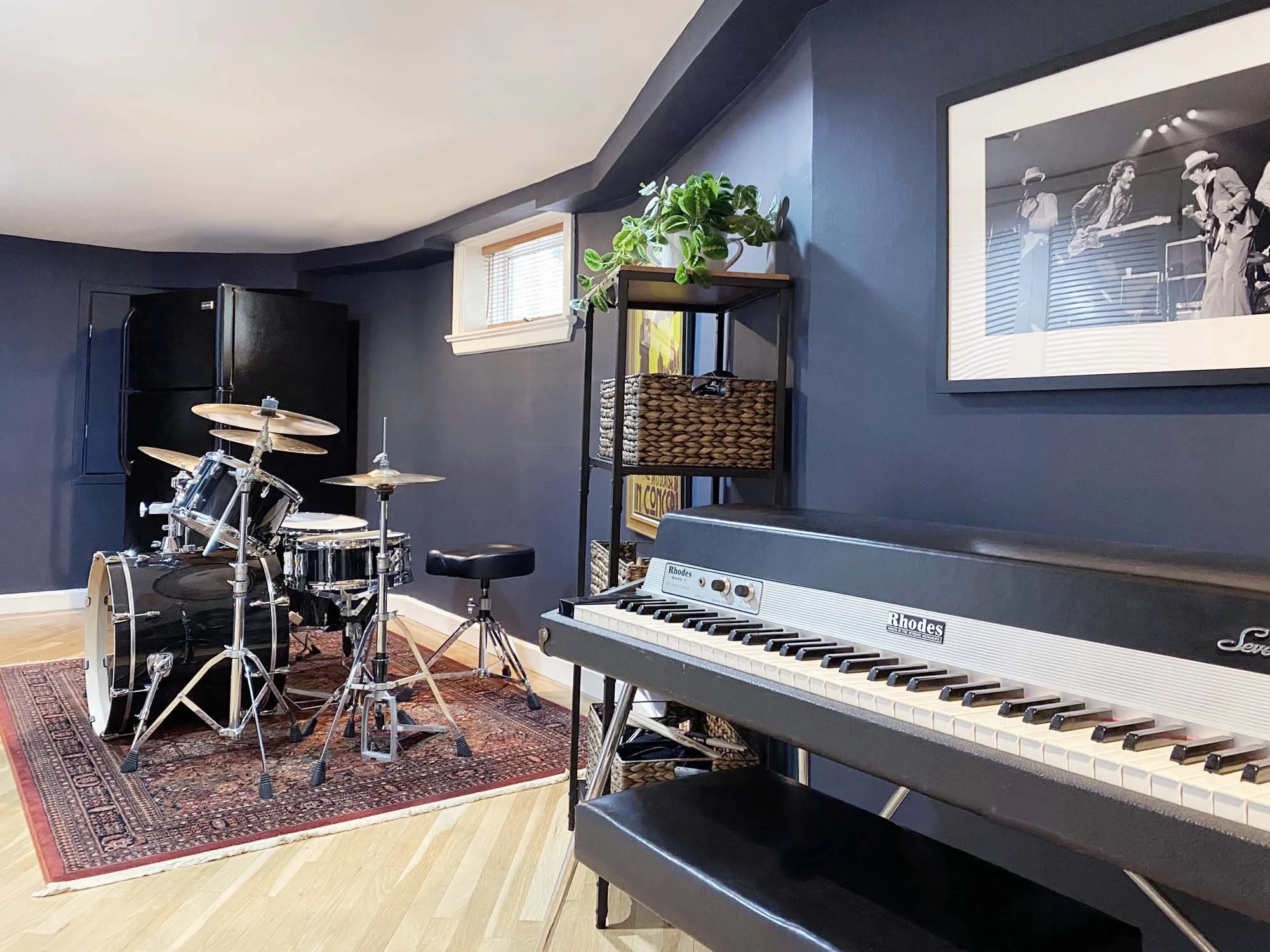 OAKWOOD I BASEMENT