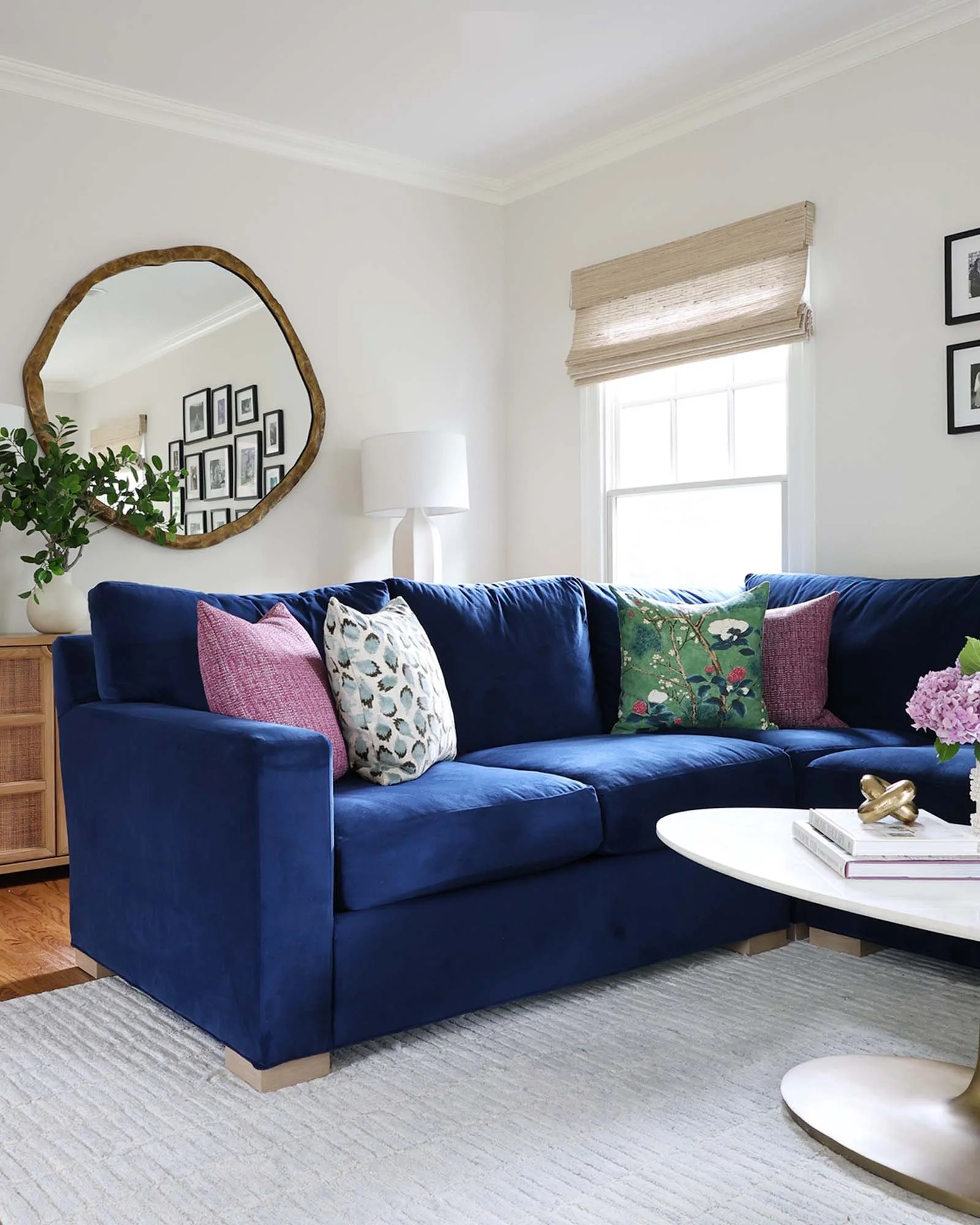 WALNUT FAMILY ROOM