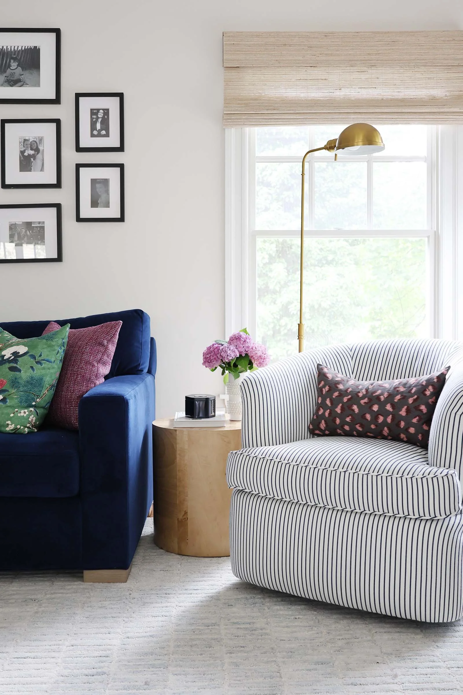 WALNUT FAMILY ROOM