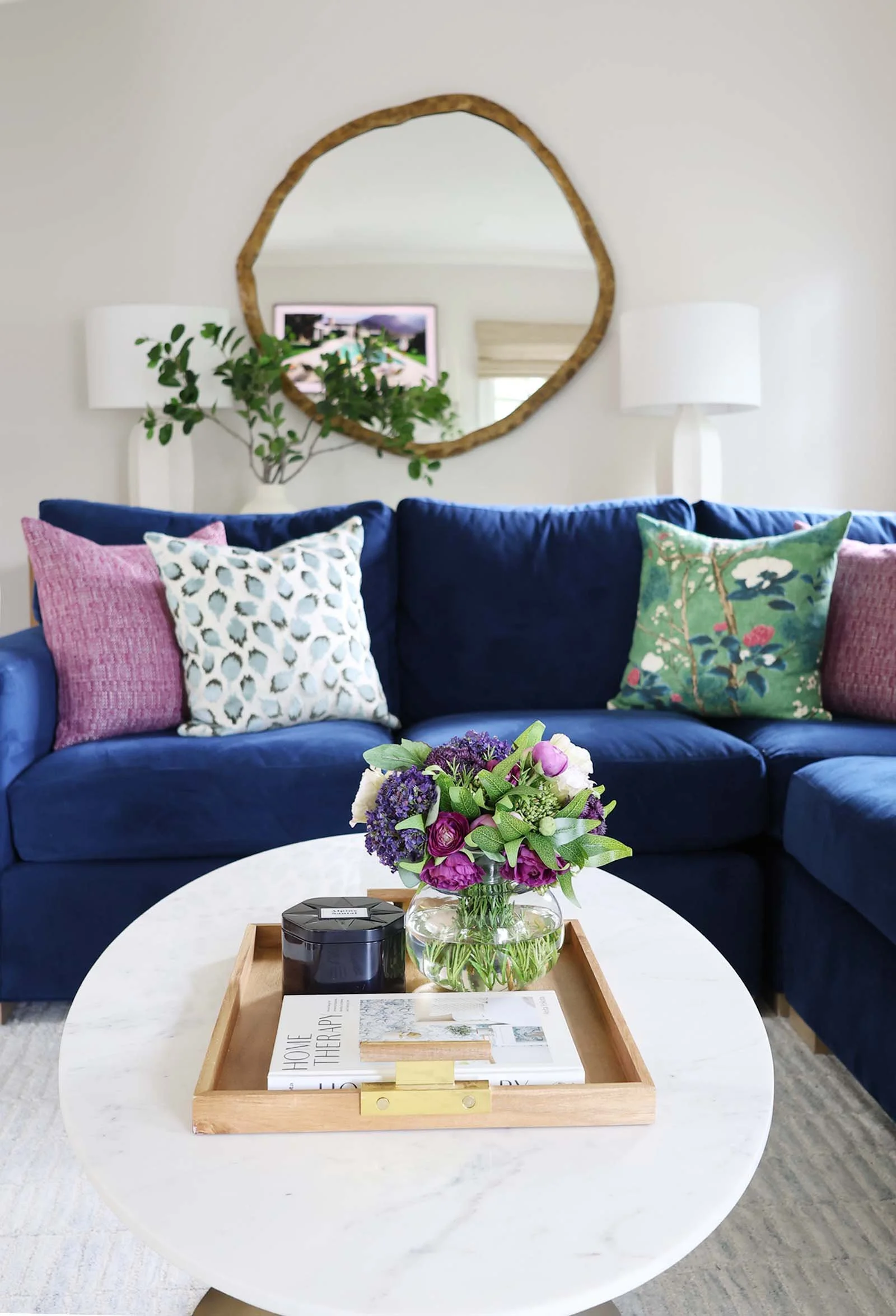 WALNUT FAMILY ROOM