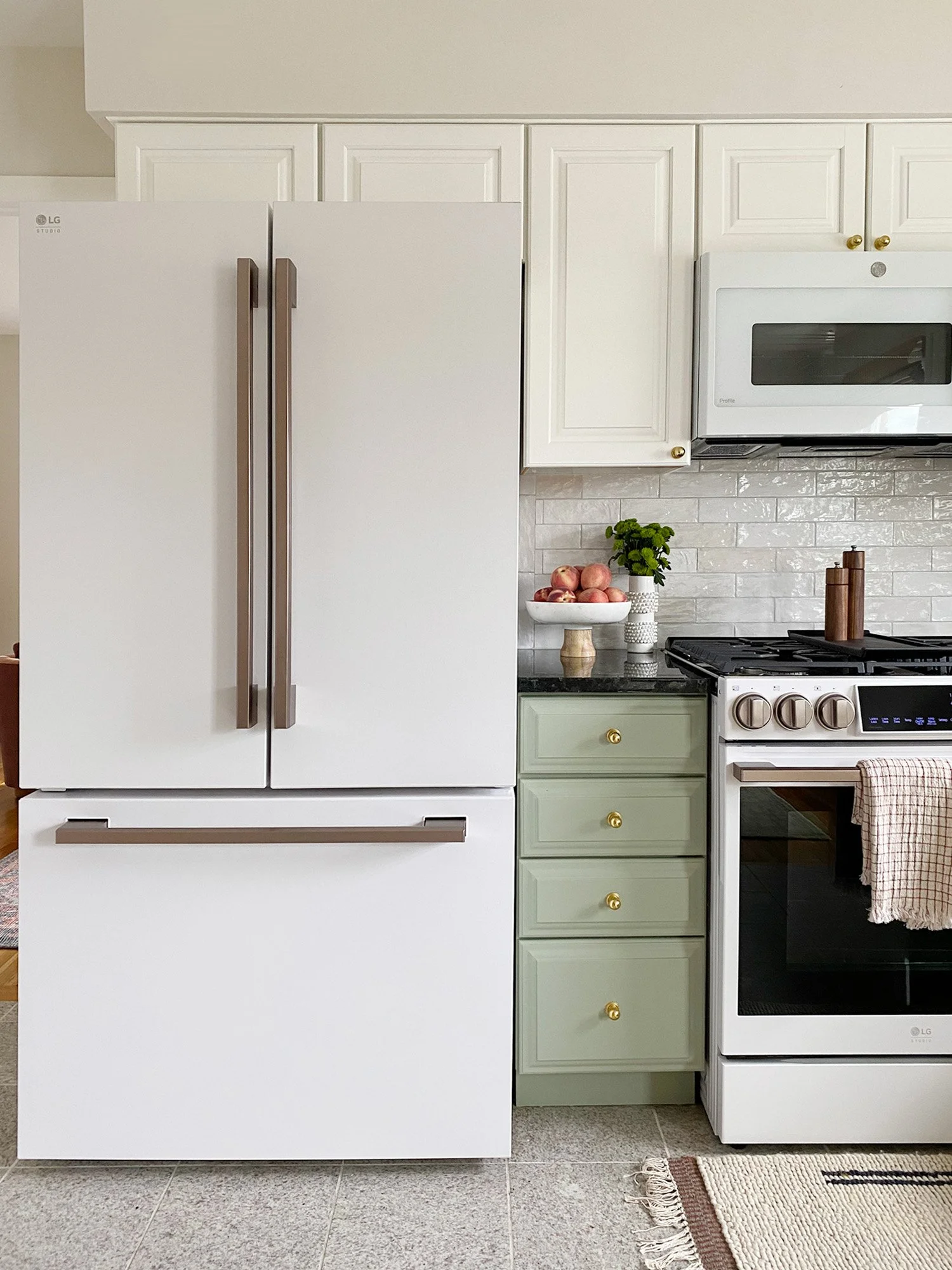 BARKLEY KITCHEN UPDATE
