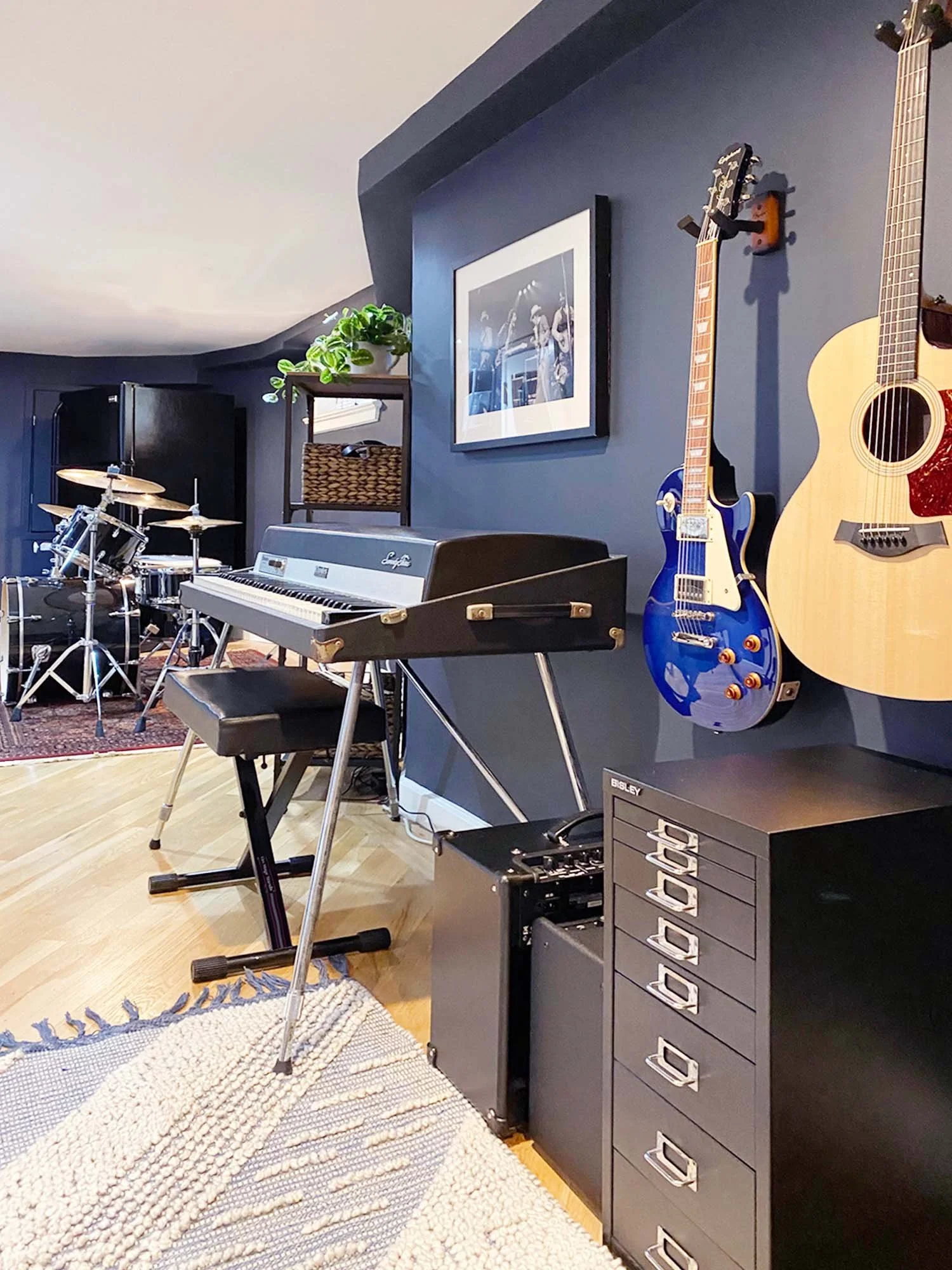 OAKWOOD I BASEMENT