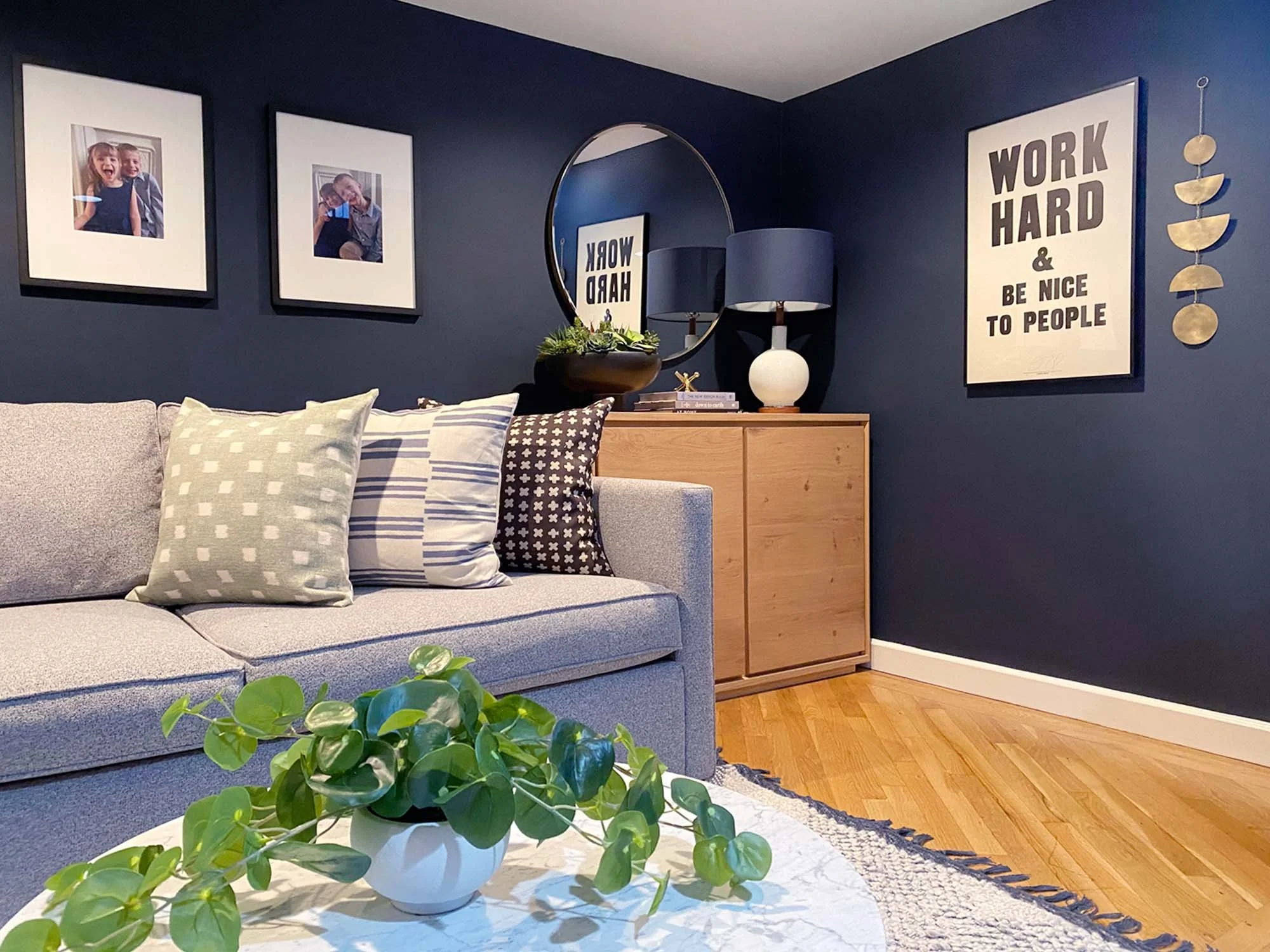OAKWOOD I BASEMENT