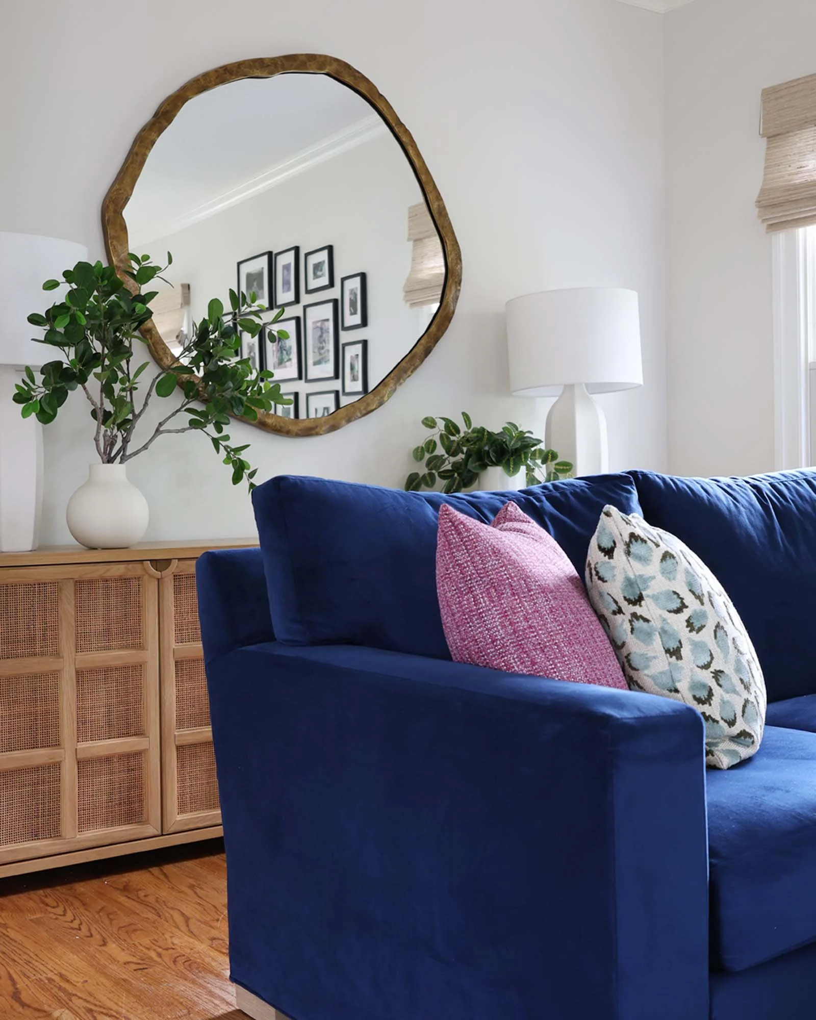 WALNUT FAMILY ROOM