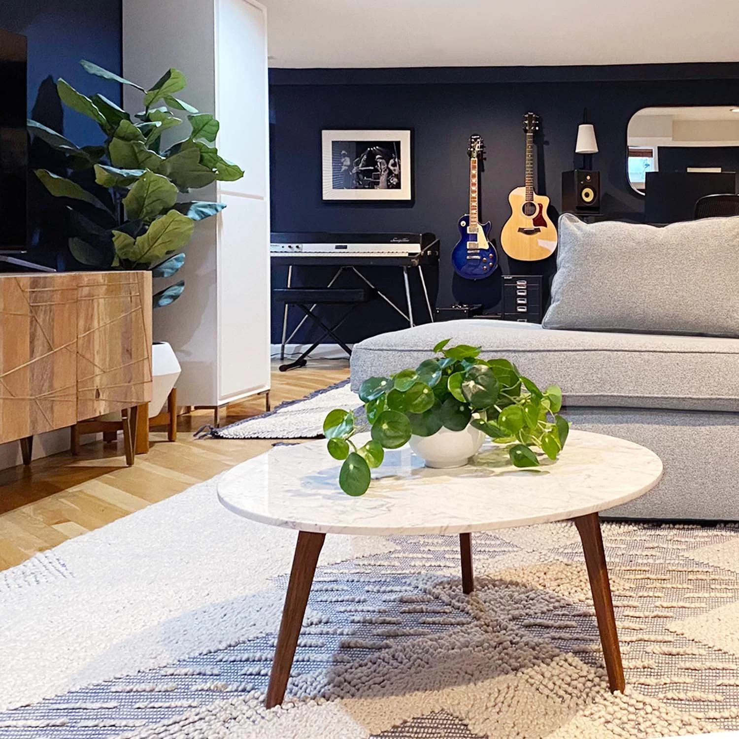 OAKWOOD I BASEMENT