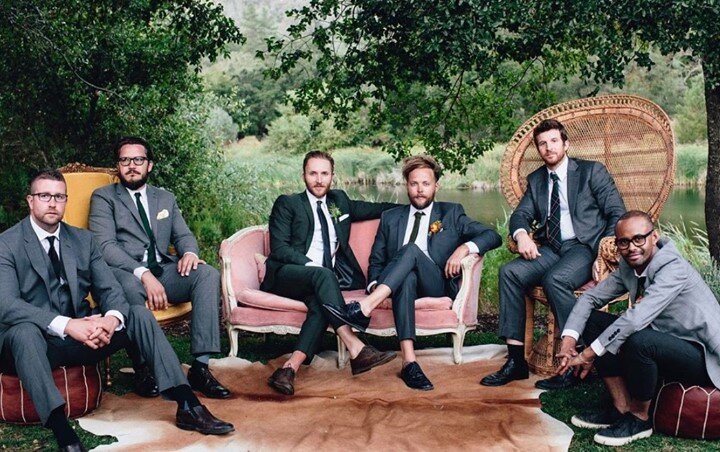 These guys are the epitome of dapper! 

Photography by #lindaarredondo