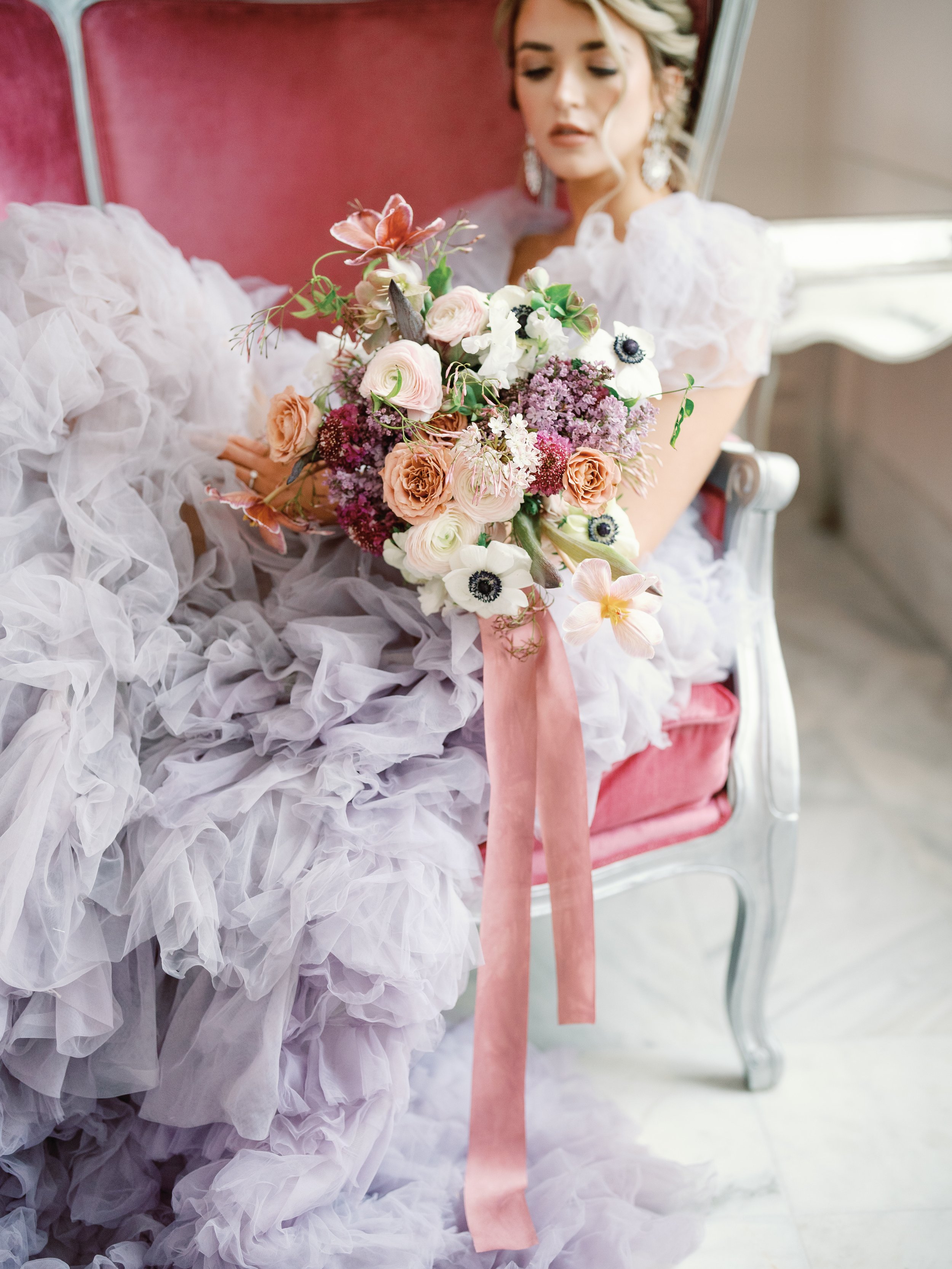 Chateau Fleurs — Soulflower Design Studio Wedding Florist in Boise and ...