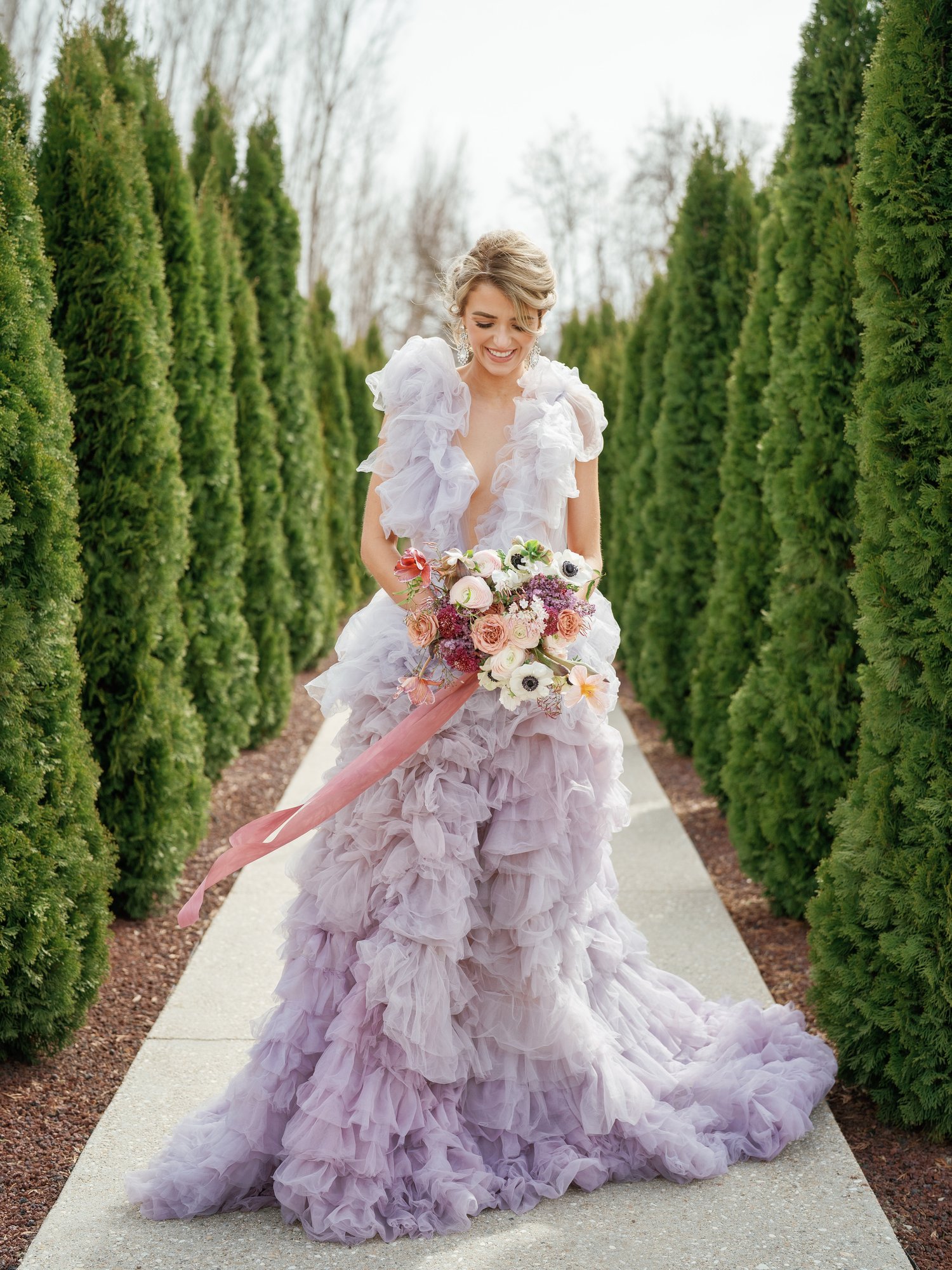 Chateau Fleurs — Soulflower Design Studio Wedding Florist in Boise and ...