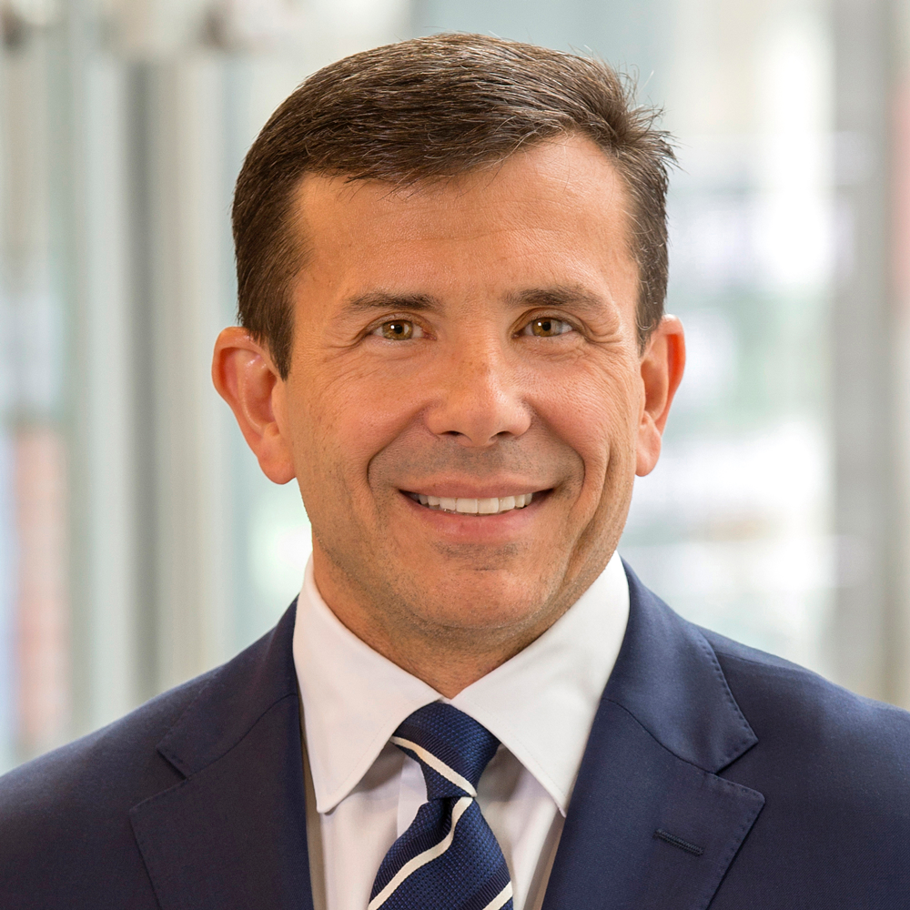 2025: John F. Crowley, MBA, JD