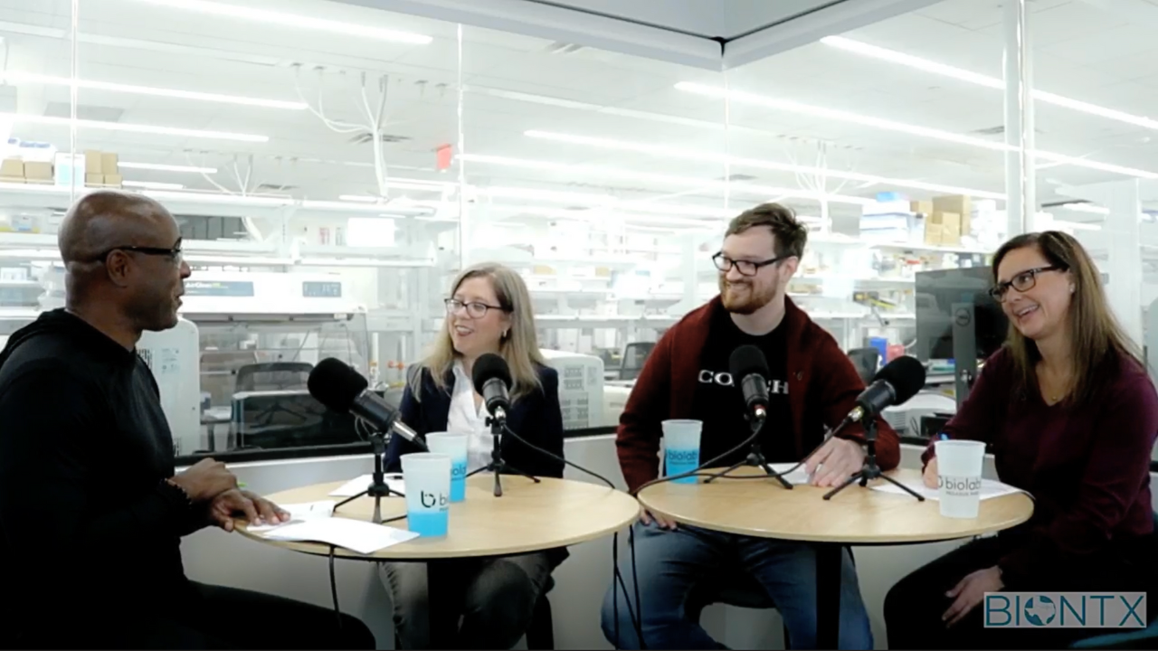 Alloy Futures: Voices From the First Cohort