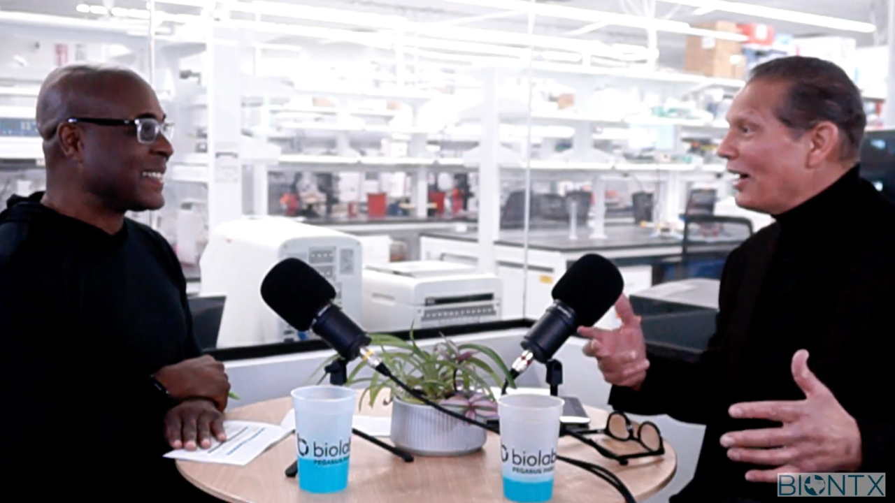 The Logistics of Innovation — Why Cargo &amp; Connectivity Power Biomanufacturing