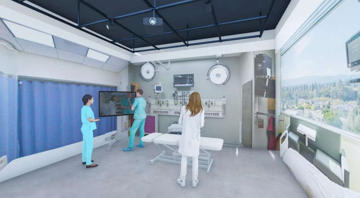Features, Virtual Reality Medical Simulation