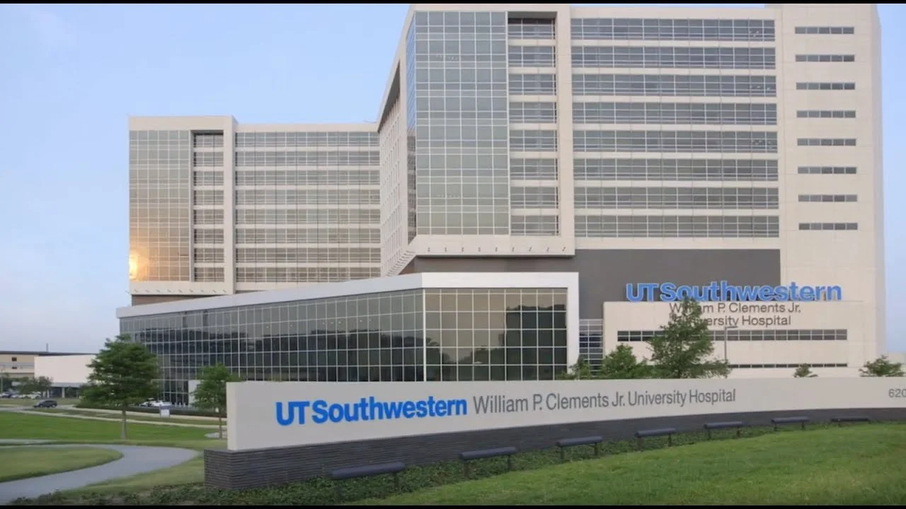 UT Southwestern Medical Center William P. Clements Jr. University