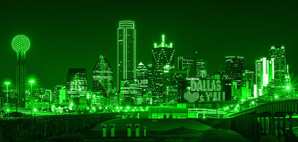 Dallas Stars on X: Your 📱 could really use some Skyline Green