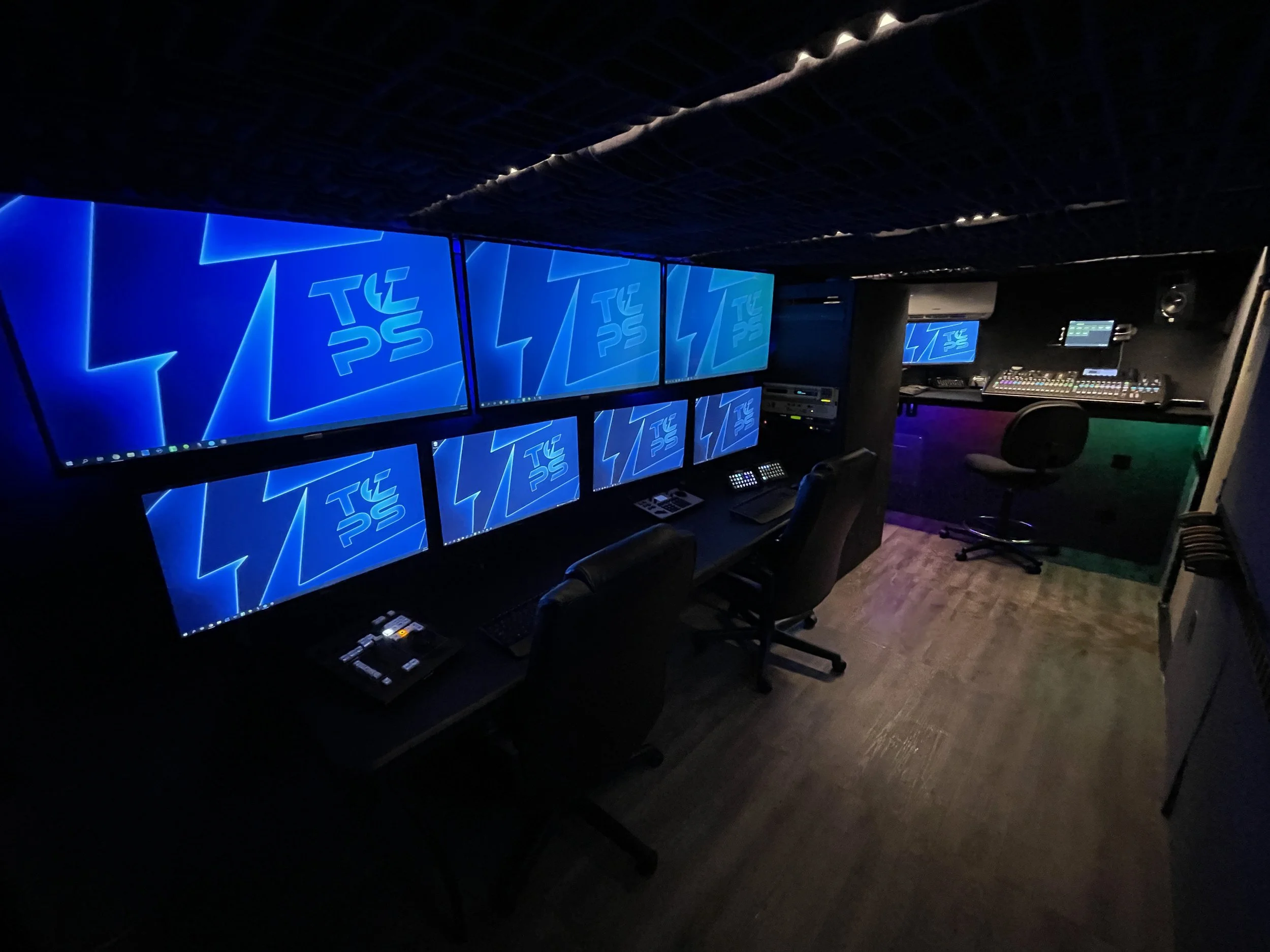 Projects — Thunder City Production Solutions