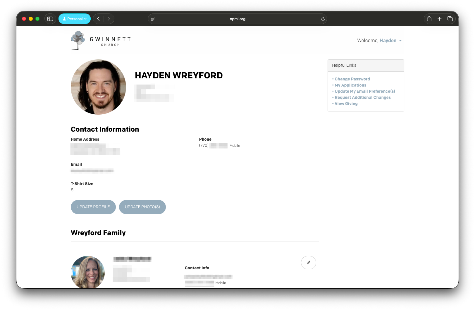 Scaling Data Accuracy with User-Managed Profiles in Rock RMS