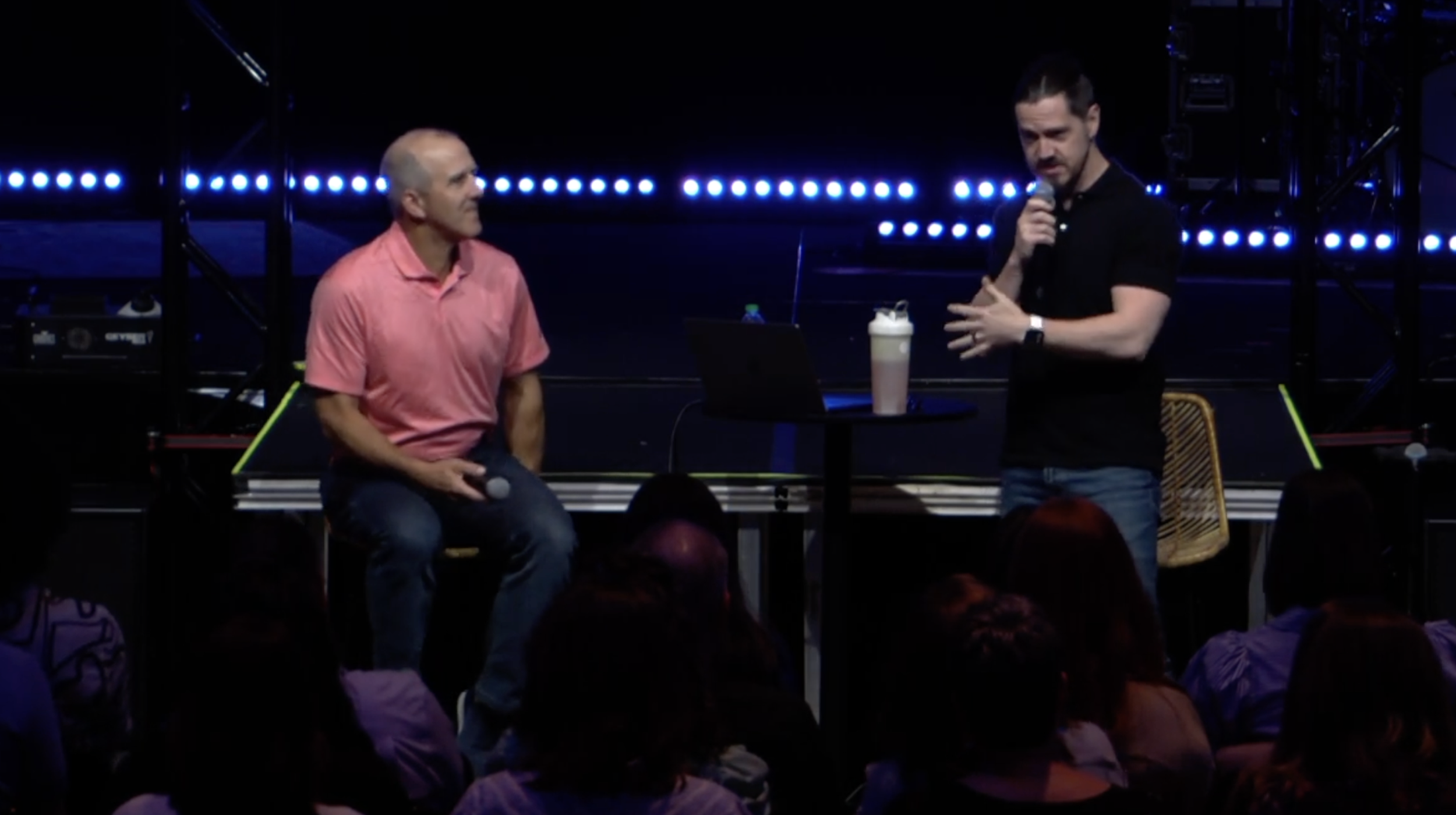 Organization-Wide AI Enablement Strategy and Training for One of the Nation’s Largest Multi-Site Churches