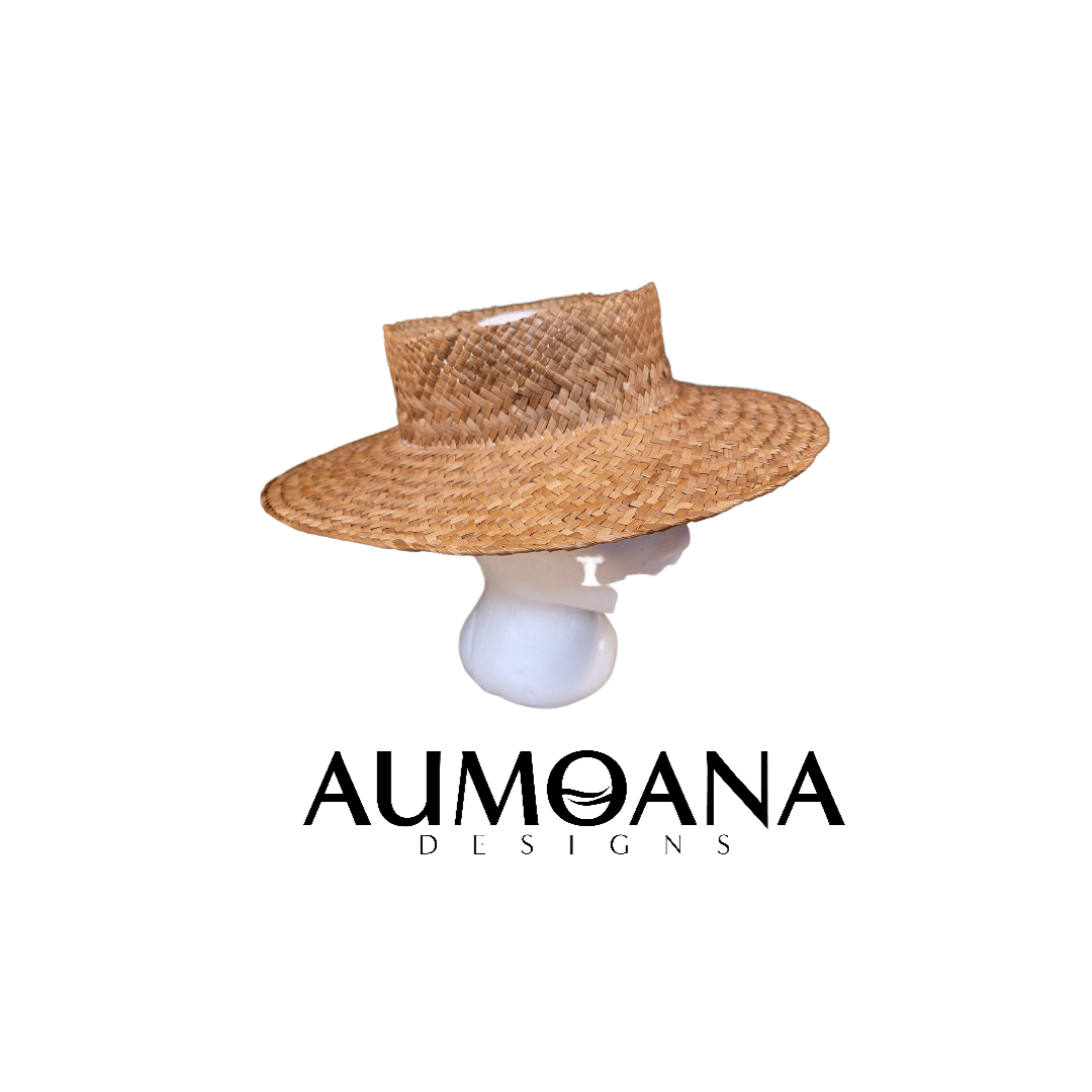 Pāpale Piko ʻOle — Aumoana Designs display picture 1