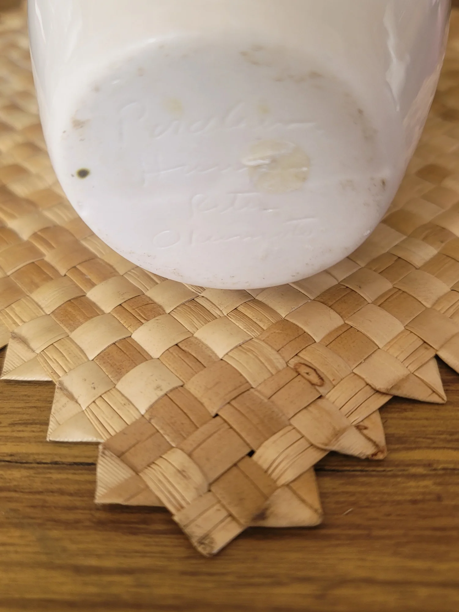 Peter Okumoto Vintage Porcelain Plumeria — Aumoana Designs