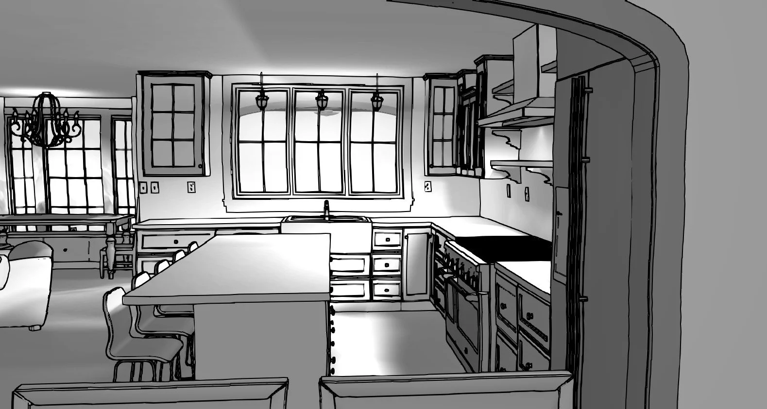 KITCHEN 7-7-2014 sink wall.jpg