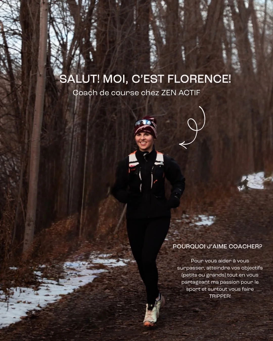 ON D&Eacute;BARQUE &Agrave; QU&Eacute;BEC AVEC NOTRE COACH @jrny.coaching 🤘🏽🎉

On a h&acirc;te de vous y retrouver pour la TRAIL au Lac-Beauport le lundi soir et pour la ROUTE sur les Plaines le mercredi soir 🏃&zwj;♀️⛰️

Les inscriptions ouvrent 