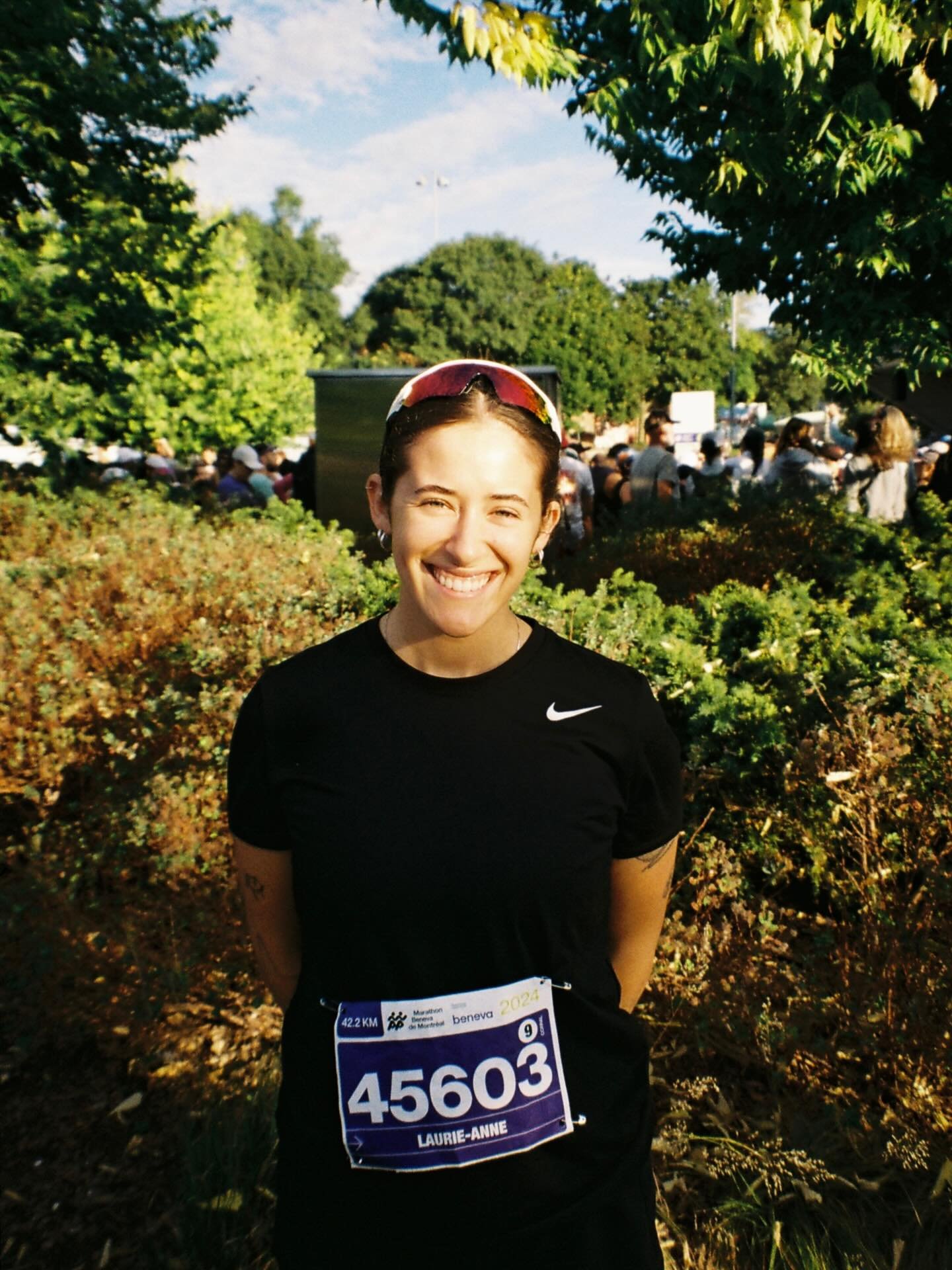 @lvlpb Laurie-Anne rejoint notre &eacute;quipe pour donner les cours sur piste et sur route &agrave; Sainte-Th&eacute;r&egrave;se ! 🔥

Elle court depuis l&rsquo;&acirc;ge de 12 ans, ann&eacute;e o&ugrave; elle compl&eacute;tait d&eacute;j&agrave; so