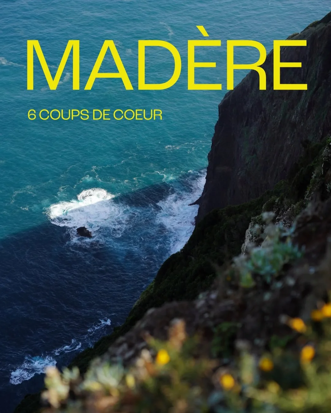 Mad&egrave;re, le paradis de la course trail ⛰️🌴🇵🇹🏃🏽&zwj;♂️

C&rsquo;&eacute;tait difficile de choisir tellement il y a de choses que nous aimons sur cette &icirc;le! 

Le voyage de groupe arrive dans 2 semaines et on a TR&Egrave;S TR&Egrave;S H