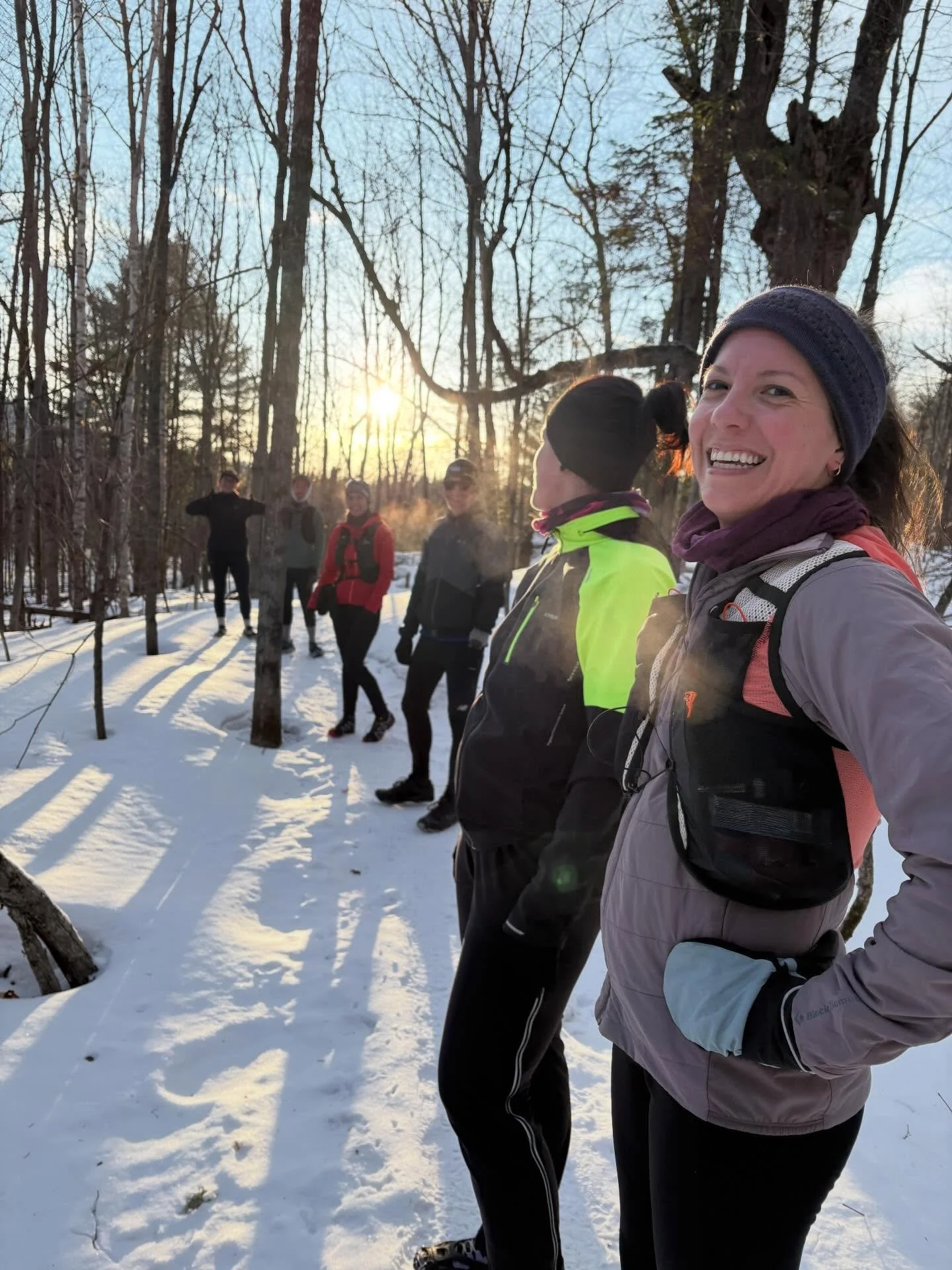 Il y a peut-&ecirc;tre encore de la neige MAIS nos derniers cours de la session se sont termin&eacute;s &agrave; la CLART&Eacute; 🤓🎉

&Ccedil;a c&rsquo;est cool! &Ccedil;a nous a donn&eacute; h&acirc;te &agrave; la session de printemps 🌱🌞

📸 Gan