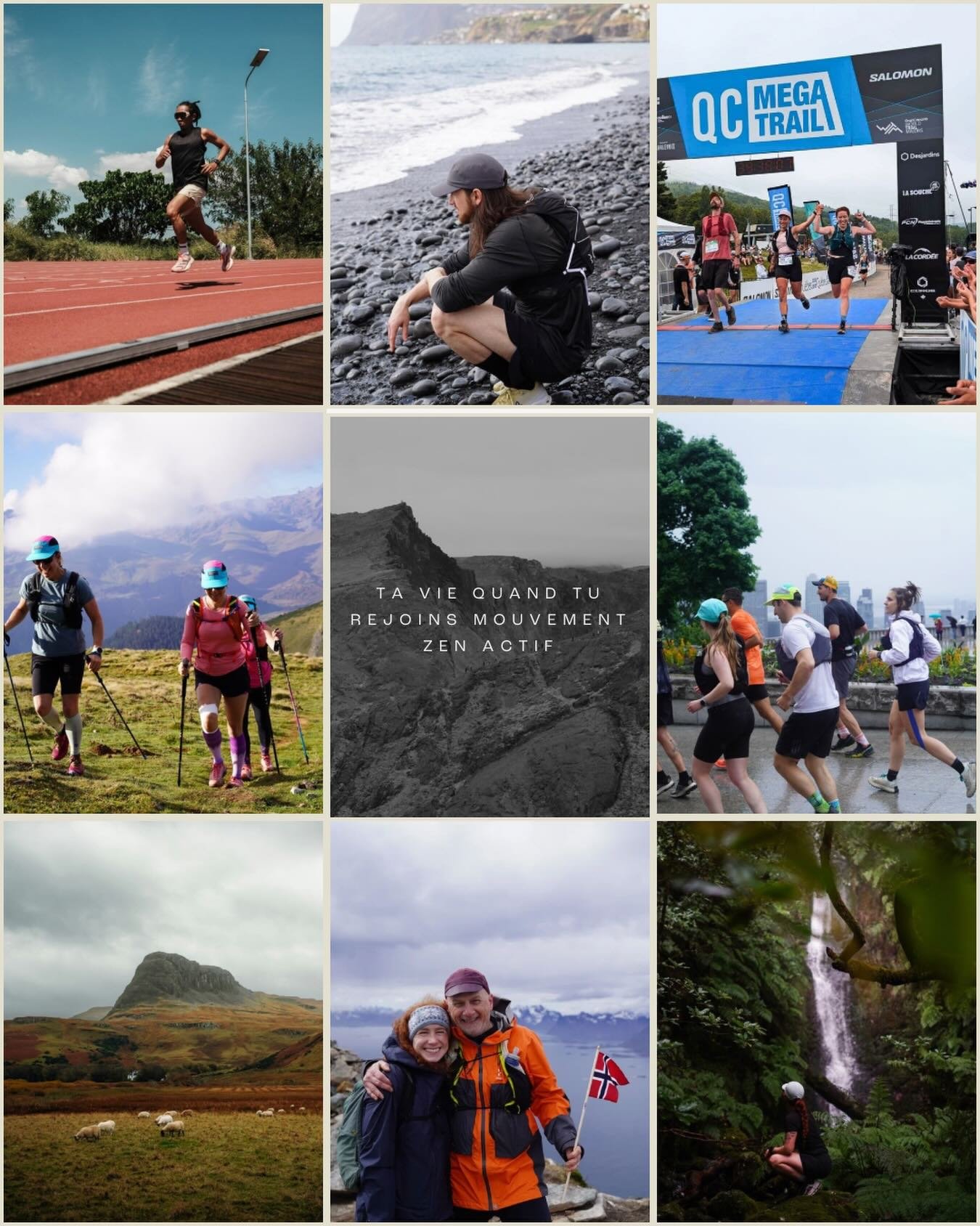 Courir, progresser, atteindre ses objectifs, r&eacute;aliser ses r&ecirc;ves d&rsquo;aventure et cr&eacute;er des amiti&eacute;s magnifiques. 

Tout &ccedil;a c&rsquo;est possible et notre mission chez Mouvement zen actif c&rsquo;est de te montrer qu