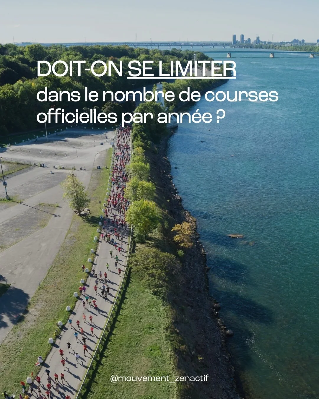 Peut-on avoir "trop" de course par ann&eacute;e? 🤔

La r&eacute;ponse courte: Non. Mais tout d&eacute;pend de ta strat&eacute;gie. 

On peut encha&icirc;ner les dossards sans se br&ucirc;ler &agrave; condition de ne pas y aller ALL IN chaq