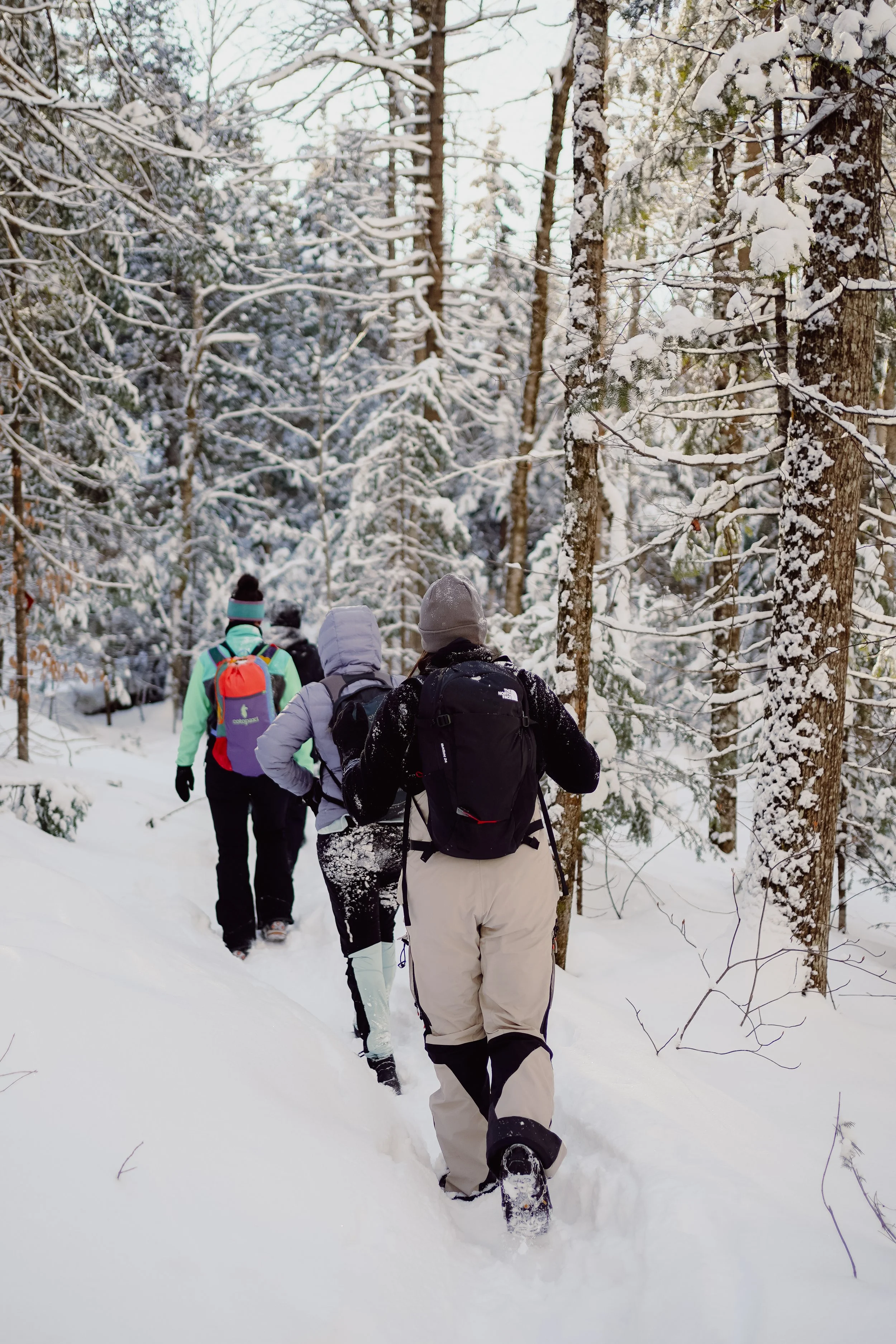 Astuces pour ne pas avoir froid aux pieds l’hiver (même à 30 — free download