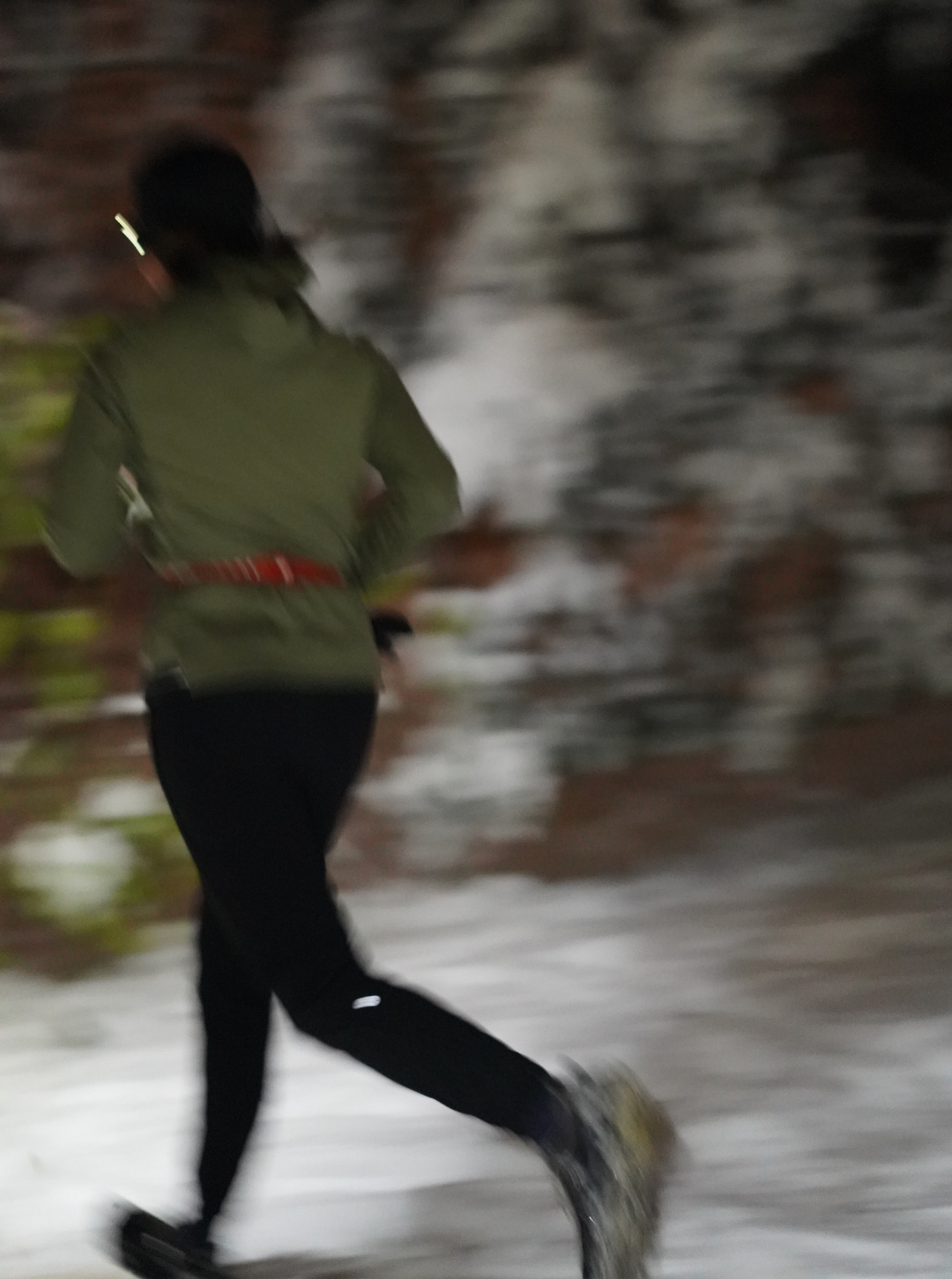 COURSE TRAIL - HIVER 2026