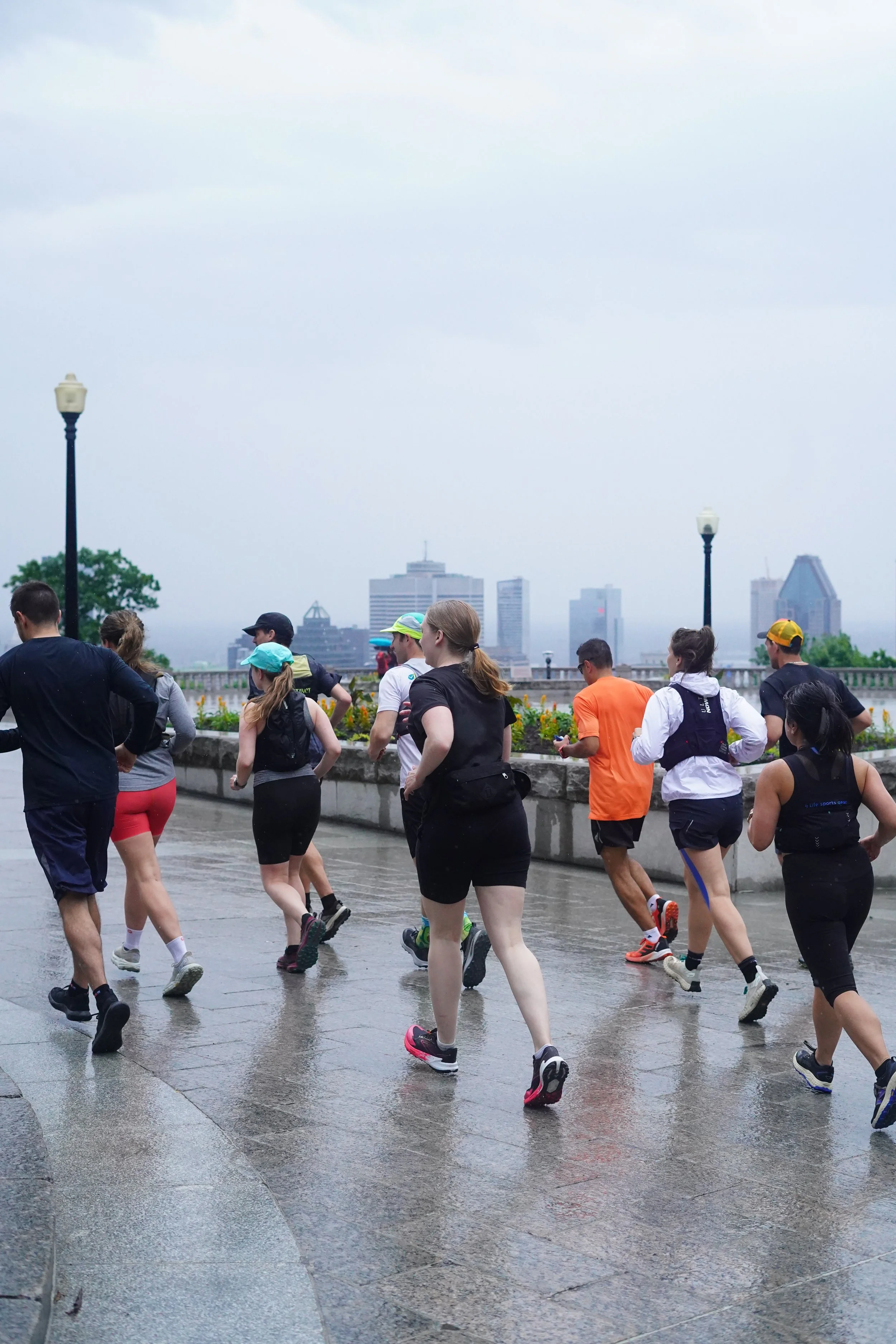 ROUTE - PRINTEMPS 2026