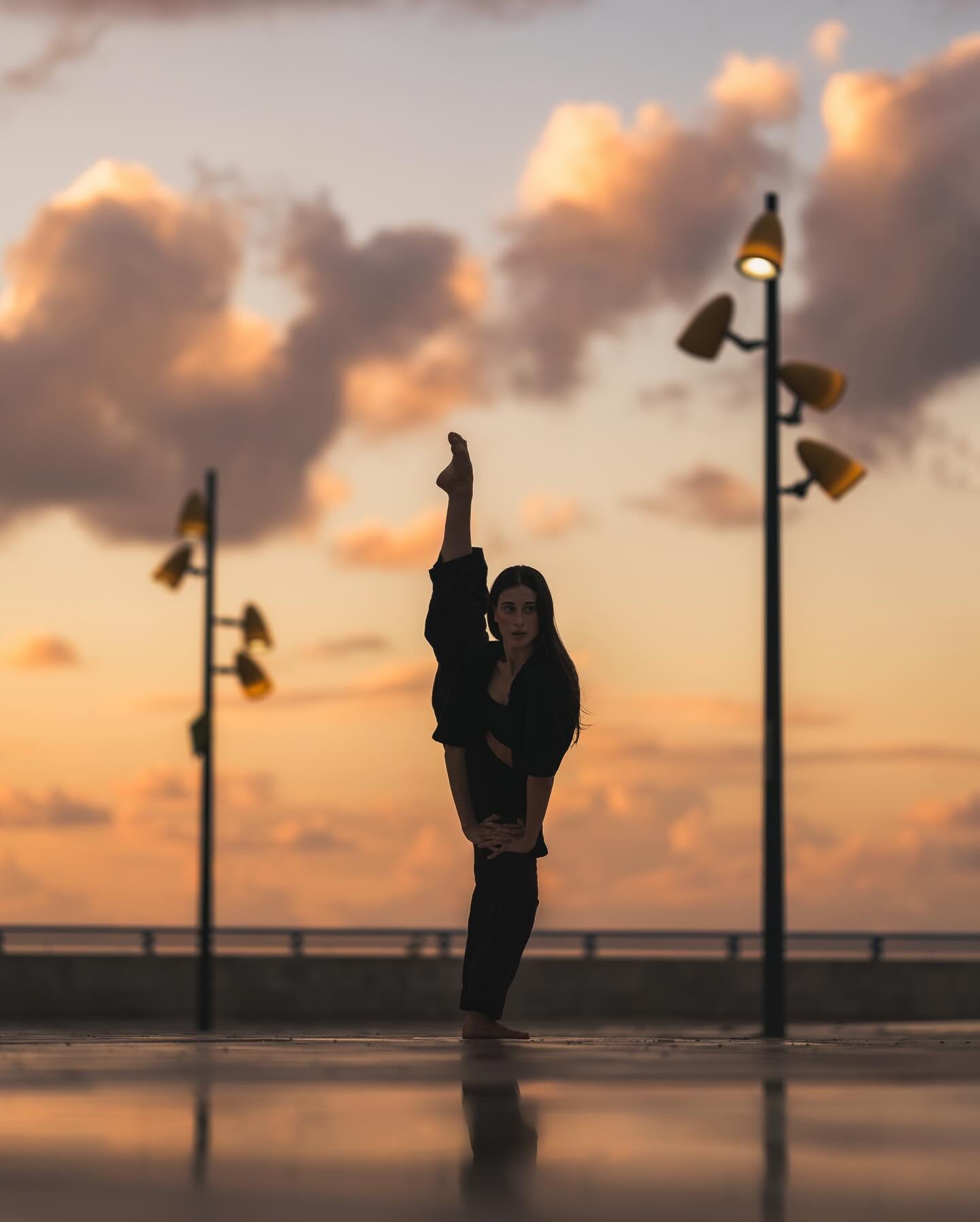 &ldquo;What you practice shapes who you become &mdash; on and off the floor.&rdquo;
&bull;
&bull;
&bull;
#dance #dancephotography #dancer #photoshoot #sunset