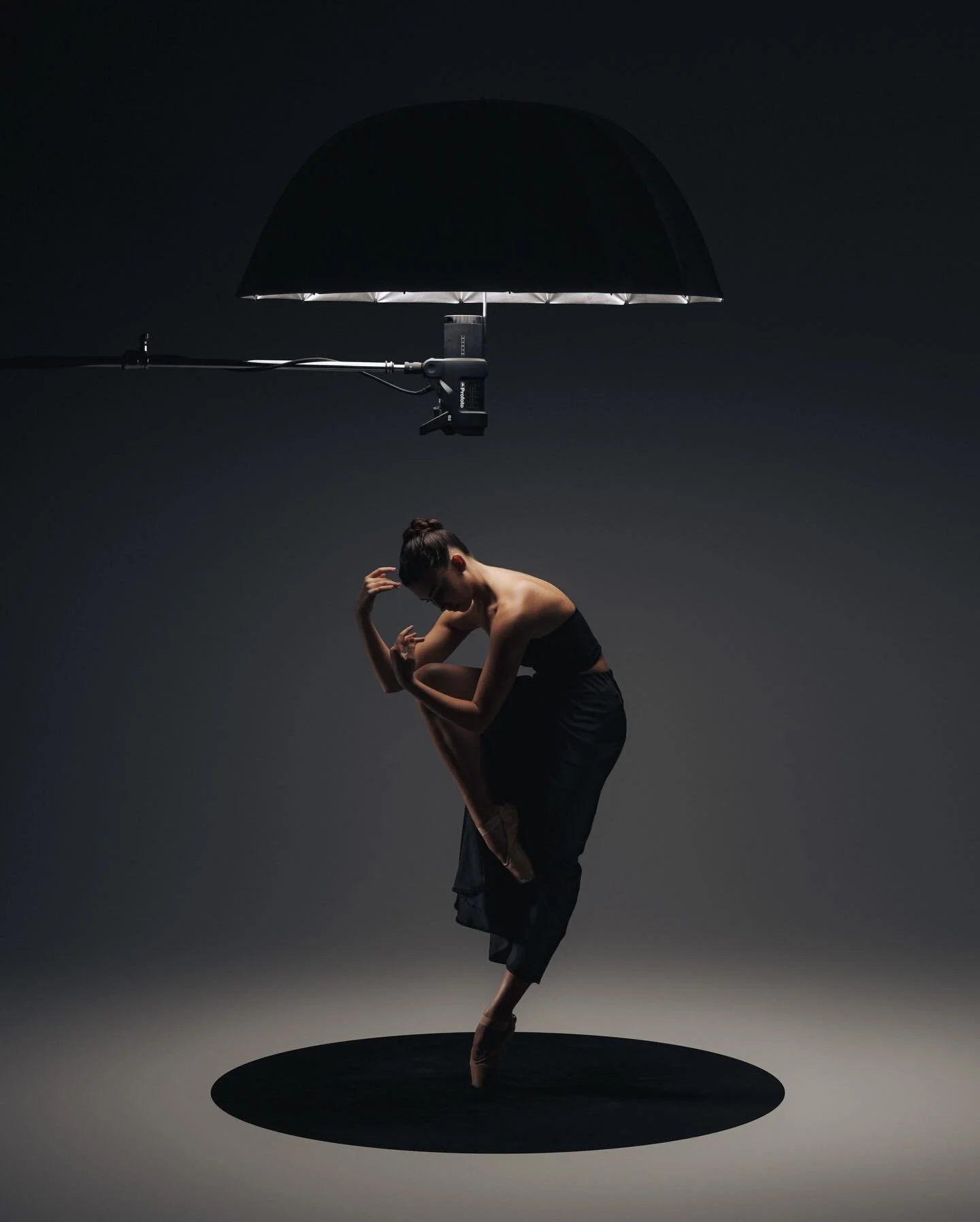 &ldquo;Covered, not confined&rdquo; ☂️
&bull;
&bull;
&bull;
@amelia.hafen @eliteclassicalcoaching 
#dance #dancer #dancephotography #ballet #photography