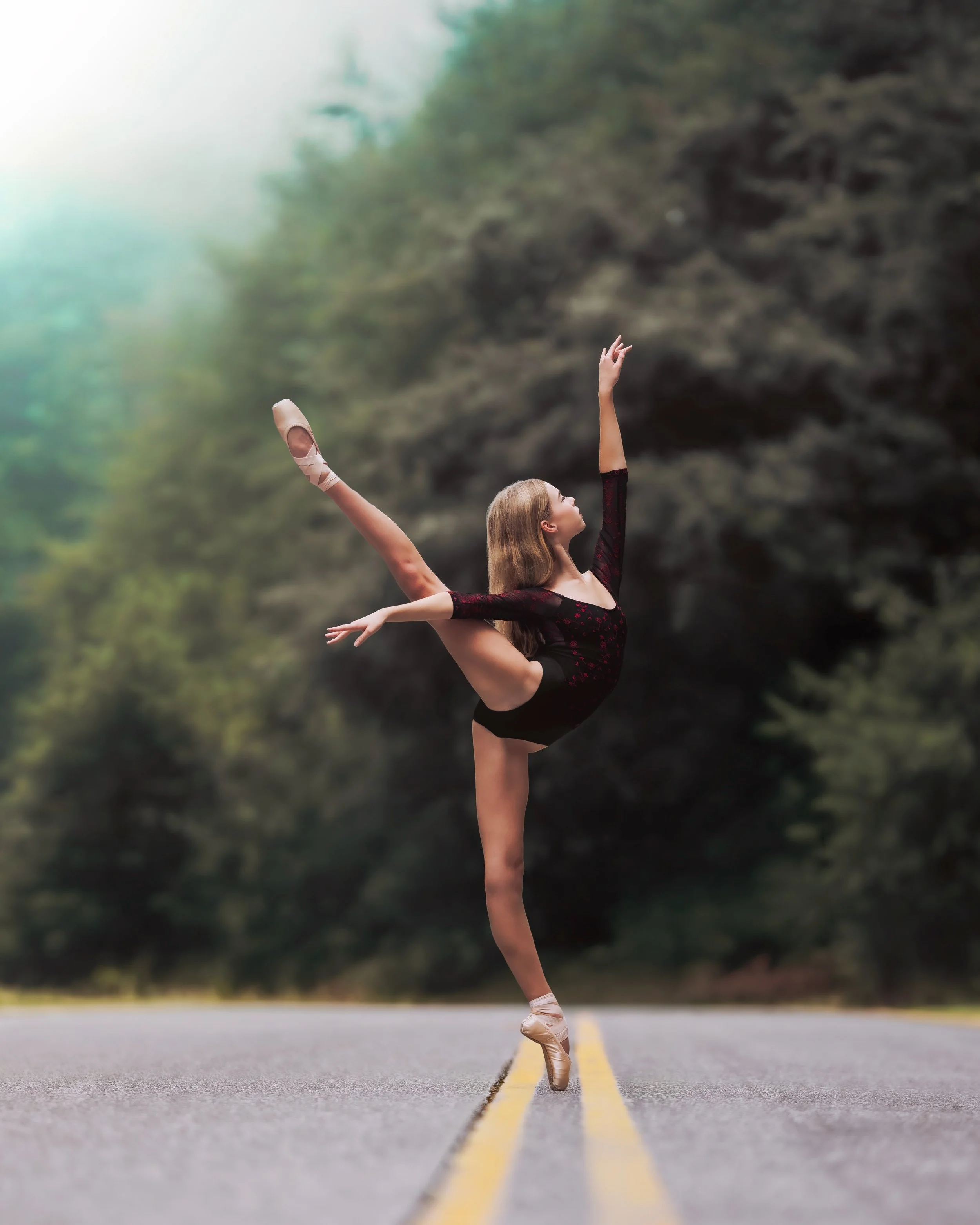 &ldquo;Perfection is not attainable, but if we chase perfection we can catch excellence.&rdquo;
&bull;
&bull;
&bull;
@_avery.dancer_ 
#dancer #ballet #ballerina
